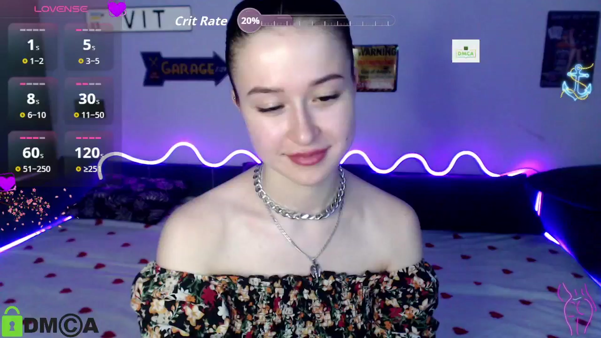 Gallery image thumbnail from B3lla19's myfreecams stream on, 04/11/2026, 22:35 image 8 of 20