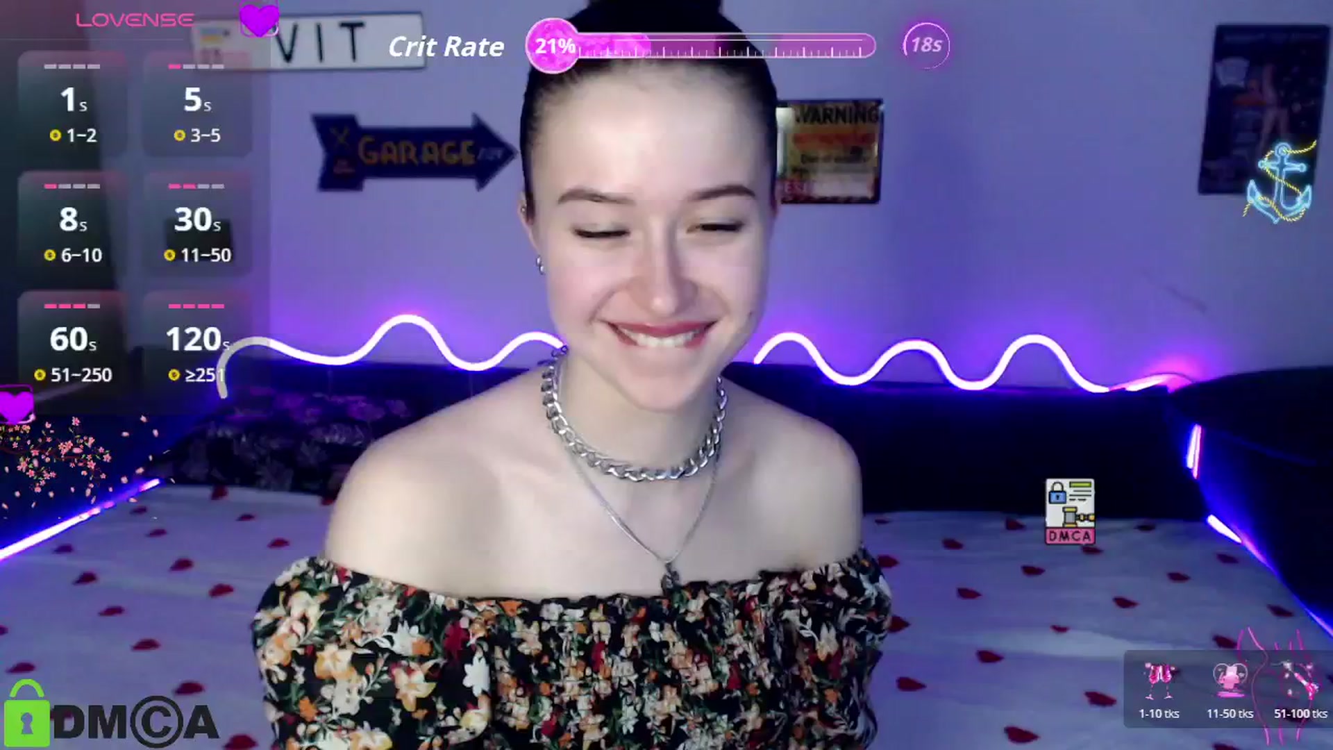 Gallery image thumbnail from B3lla19's myfreecams stream on, 04/11/2026, 22:35 image 4 of 20
