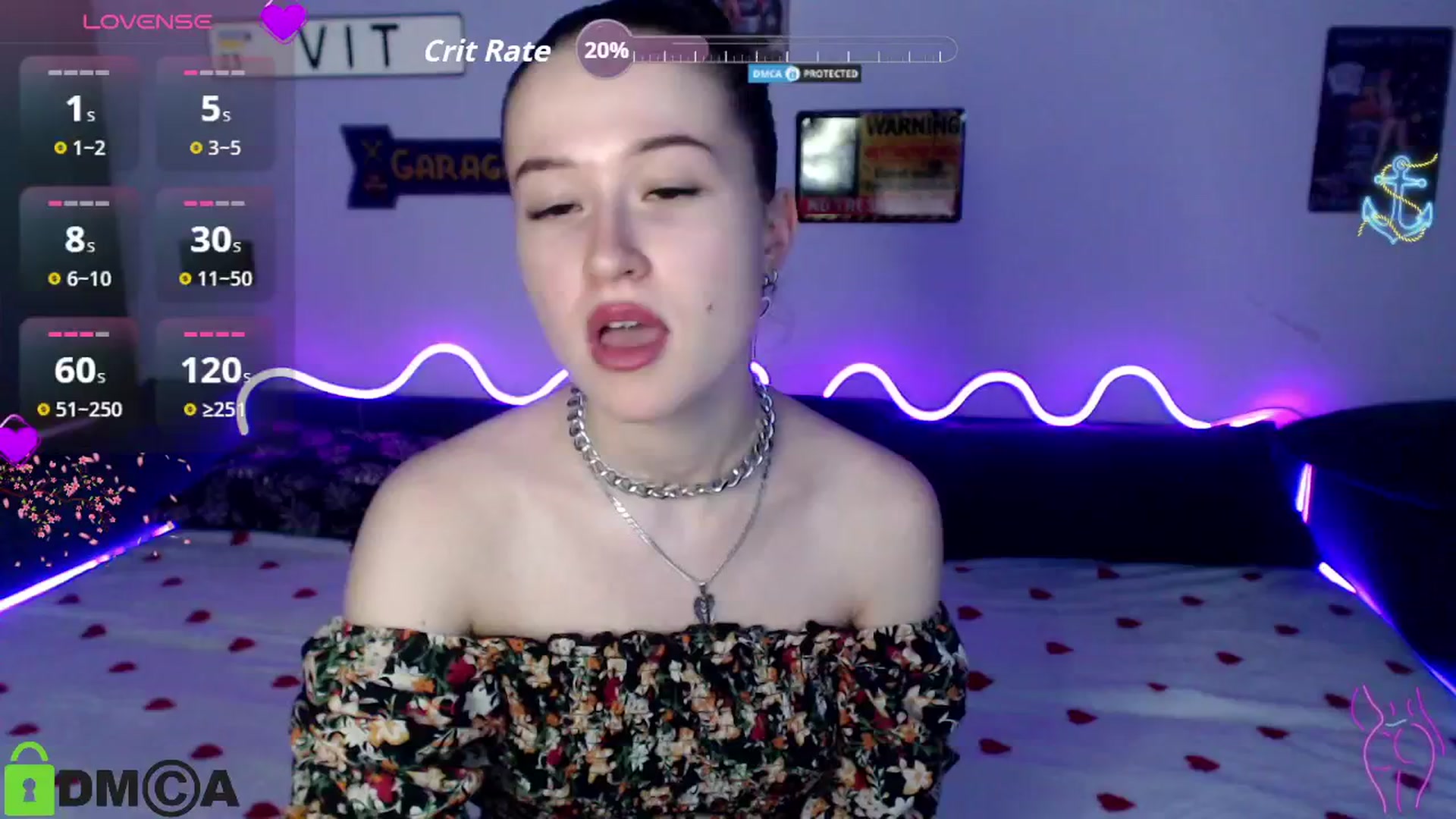 Gallery image thumbnail from B3lla19's myfreecams stream on, 04/11/2026, 22:35 image 1 of 20