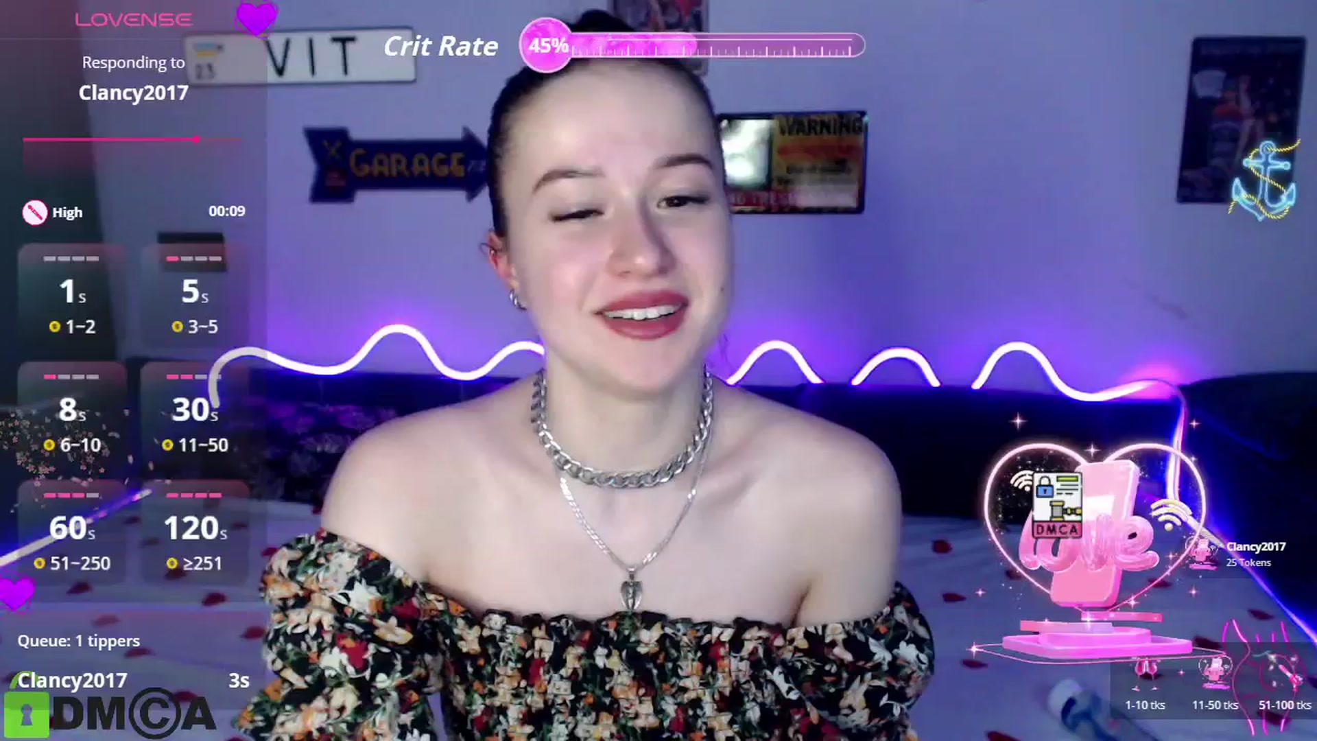Gallery image thumbnail from B3lla19's myfreecams stream on, 04/12/2026, 24:12 image 11 of 20