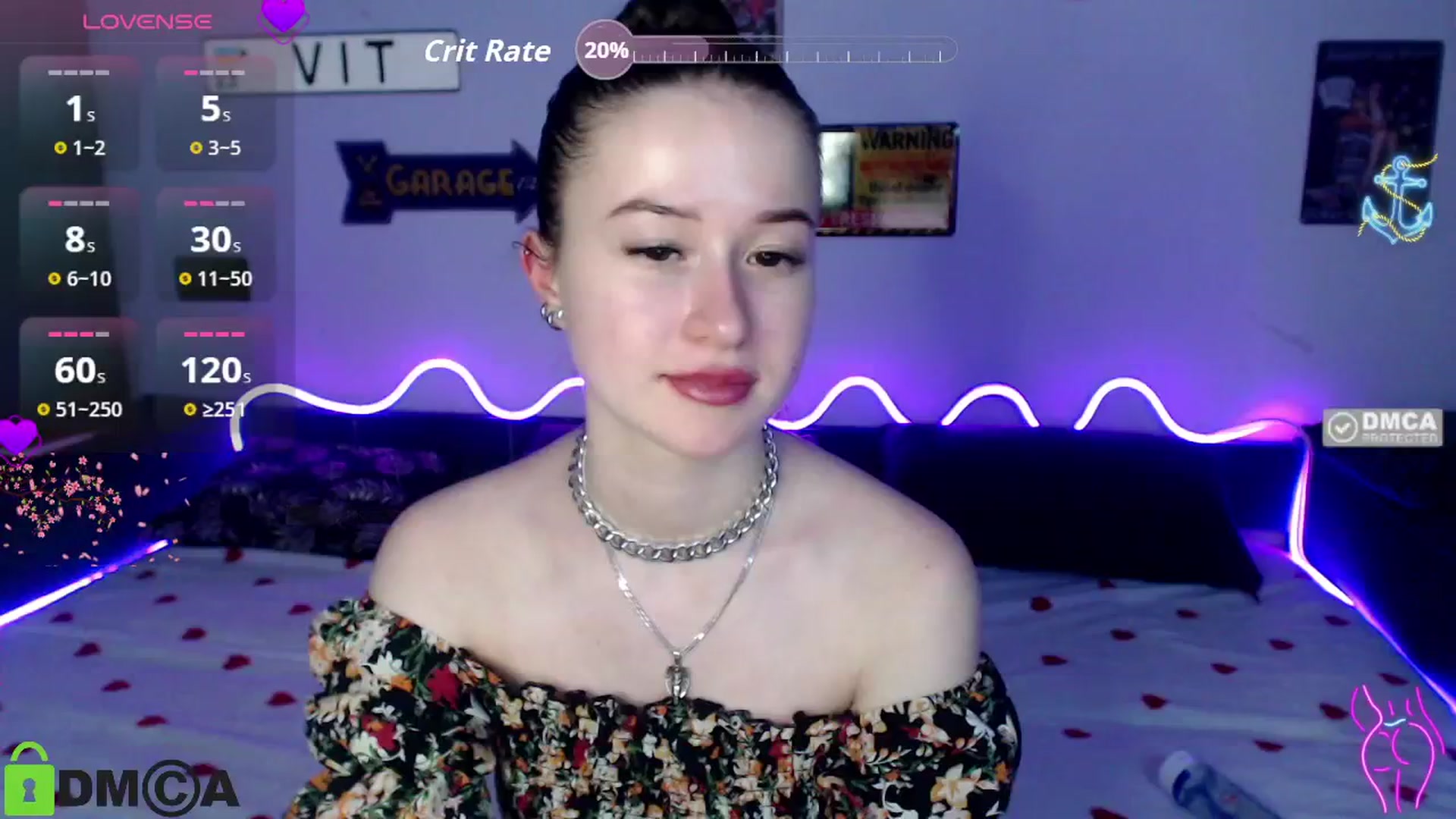 Gallery image thumbnail from B3lla19's myfreecams stream on, 04/12/2026, 24:12 image 4 of 20