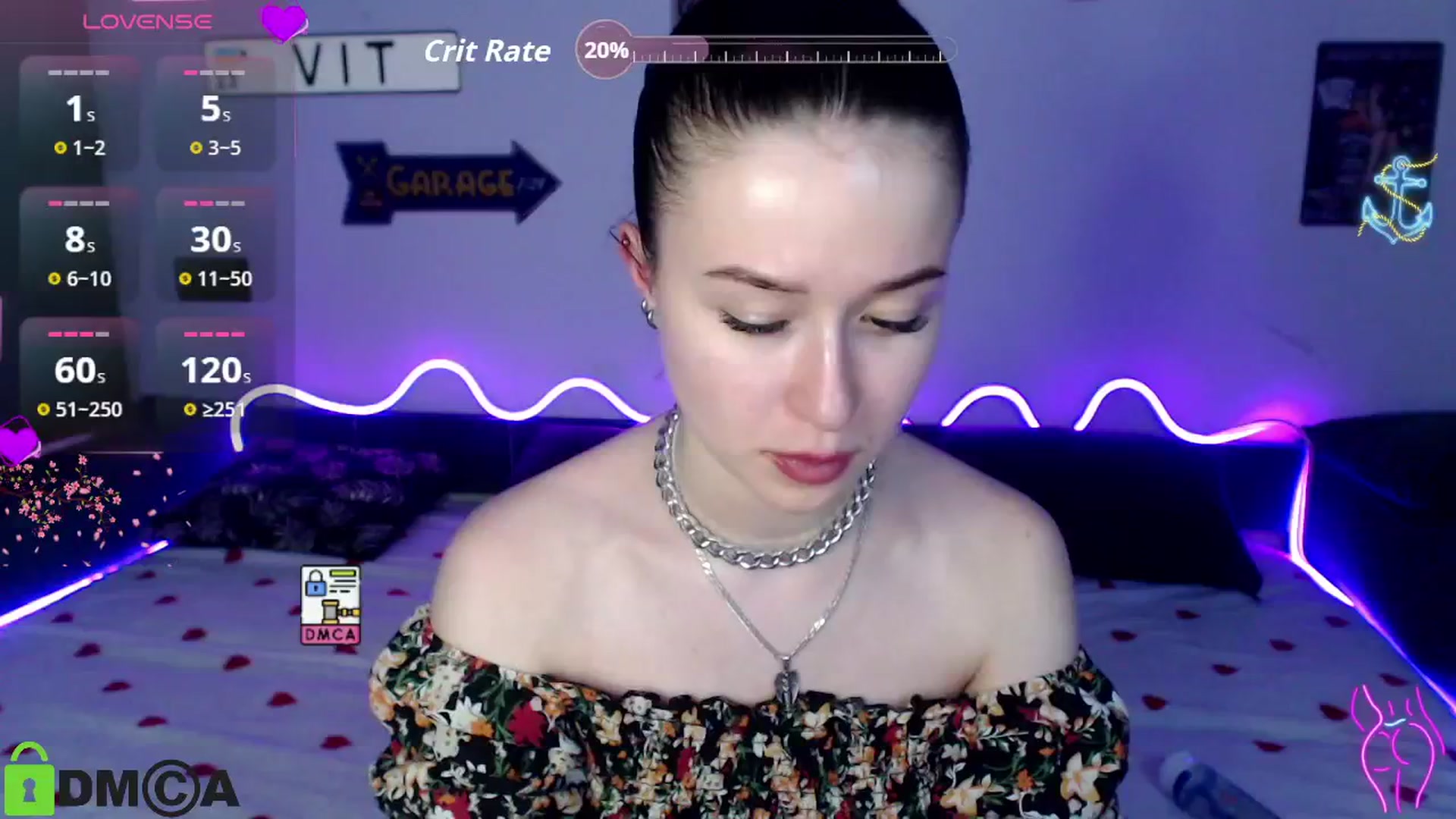 Gallery image thumbnail from B3lla19's myfreecams stream on, 04/12/2026, 24:12 image 6 of 20