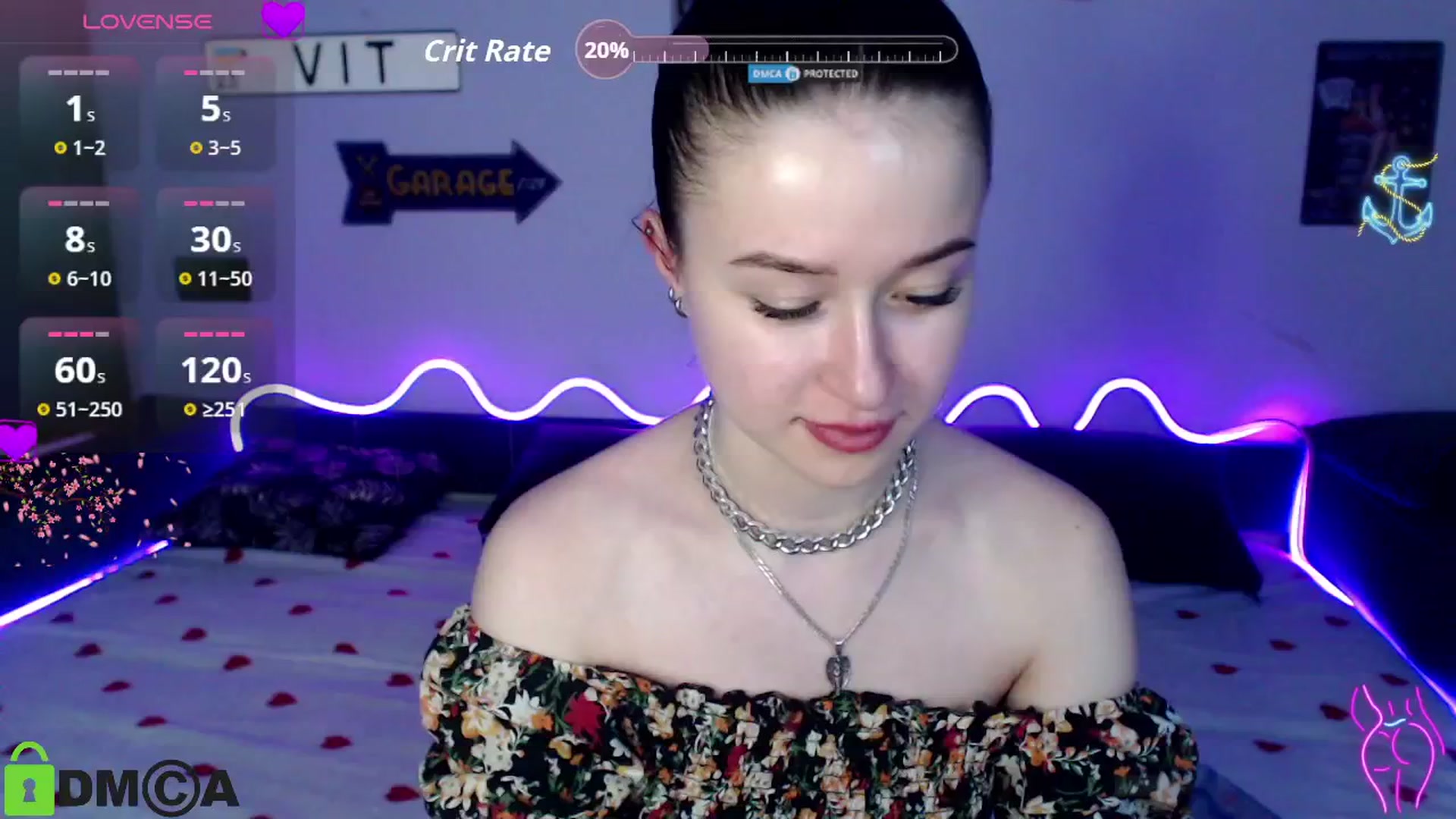 Gallery image thumbnail from B3lla19's myfreecams stream on, 04/12/2026, 24:12 image 1 of 20