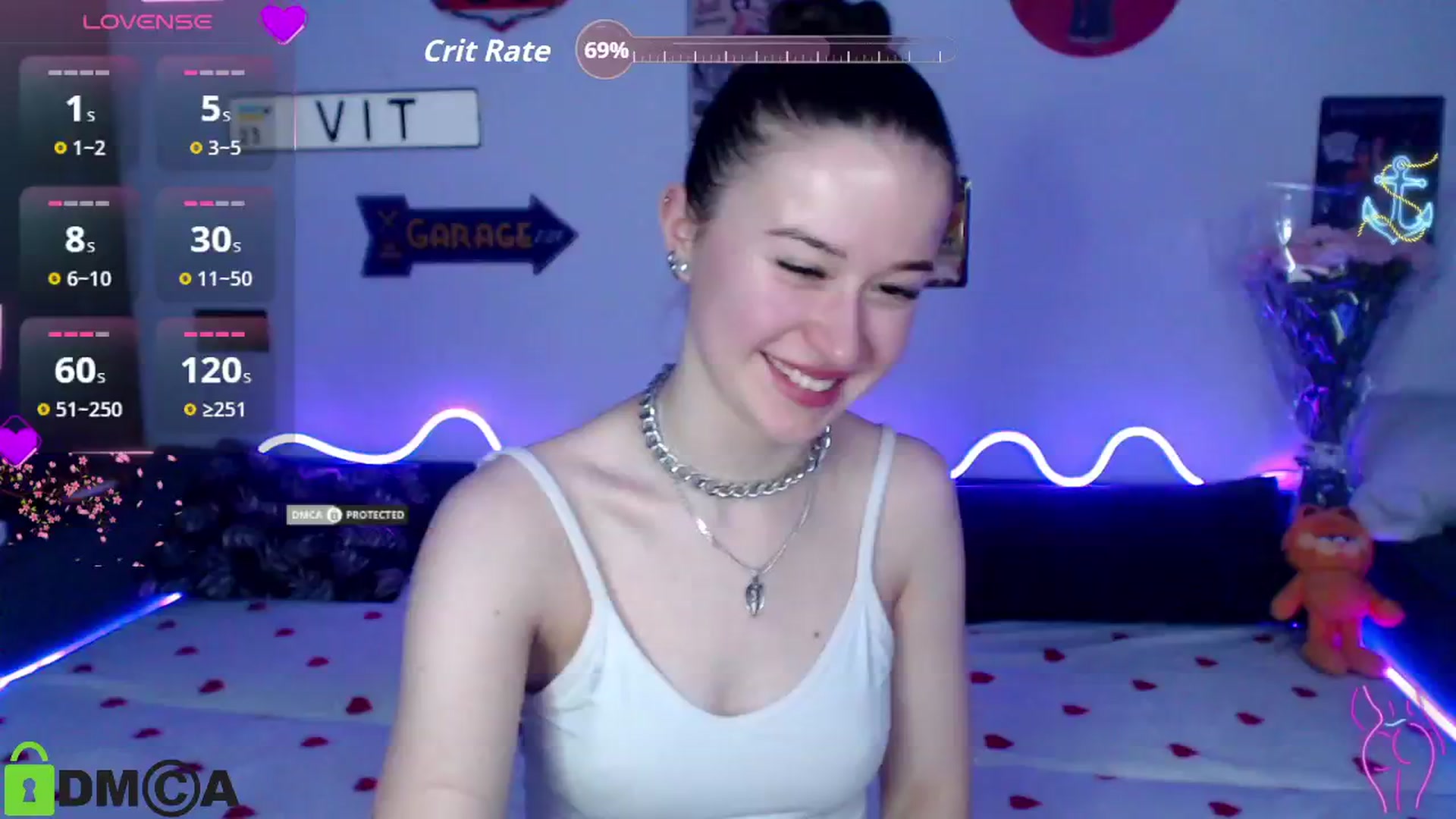 Gallery image thumbnail from B3lla19's myfreecams stream on, 04/12/2026, 20:27 image 20 of 20