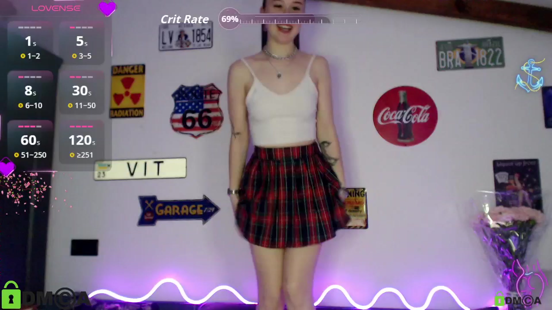Gallery image thumbnail from B3lla19's myfreecams stream on, 04/12/2026, 20:27 image 16 of 20
