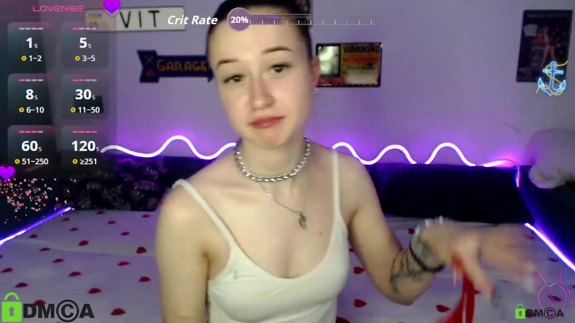 Gallery image thumbnail from B3lla19's myfreecams stream on, 04/12/2026, 23:01 image 5 of 20
