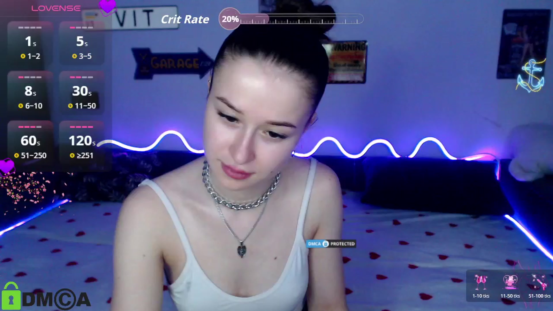 Gallery image thumbnail from B3lla19's myfreecams stream on, 04/12/2026, 23:01 image 4 of 20
