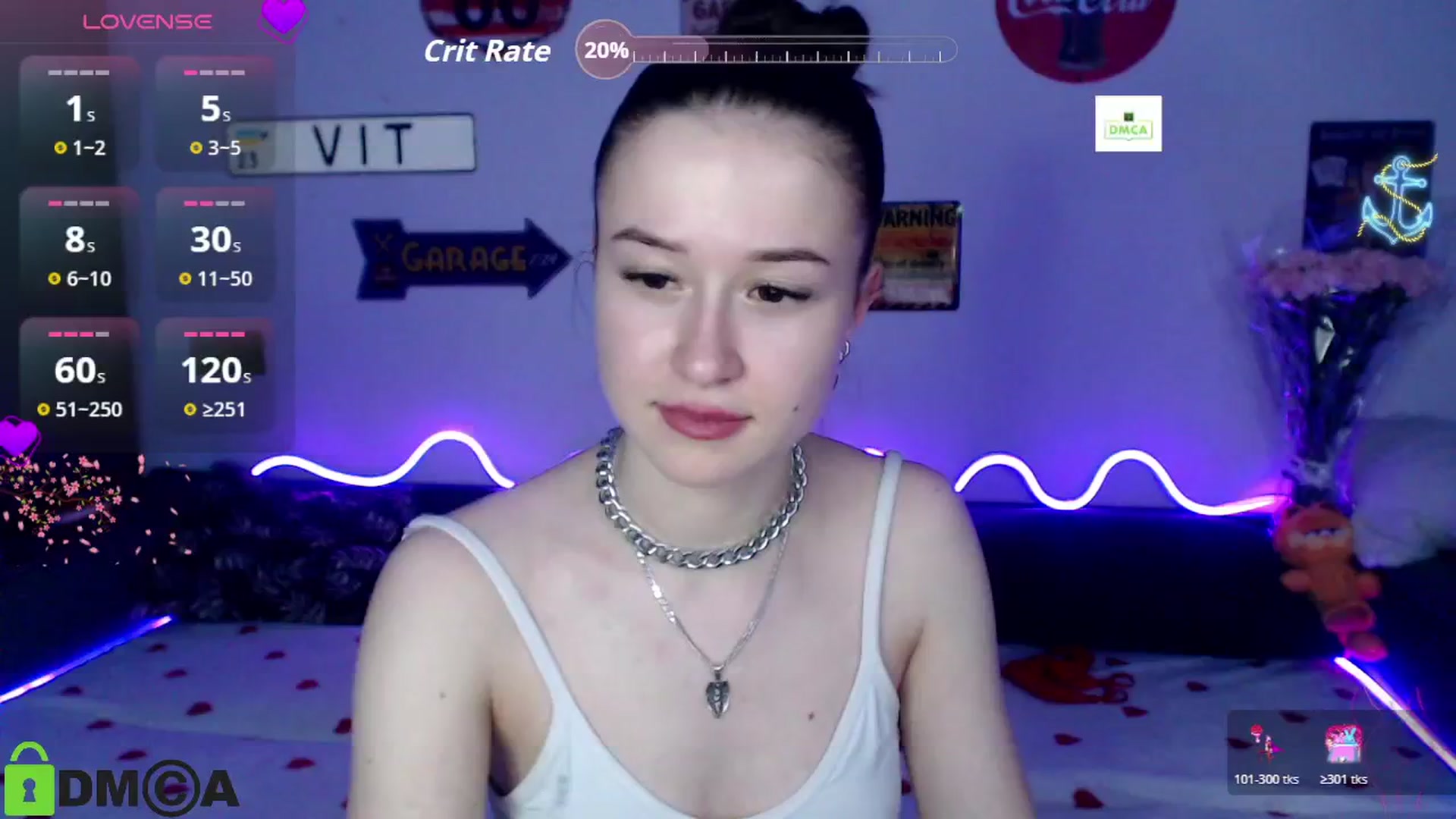 Gallery image thumbnail from B3lla19's myfreecams stream on, 04/12/2026, 23:01 image 17 of 20