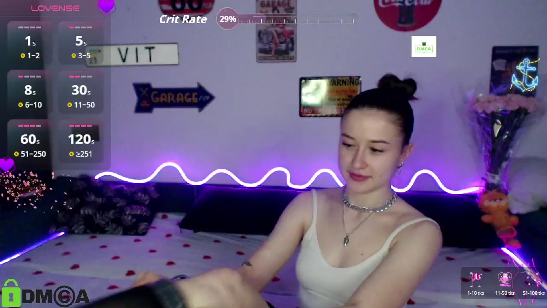 Gallery image thumbnail from B3lla19's myfreecams stream on, 04/12/2026, 23:01 image 20 of 20