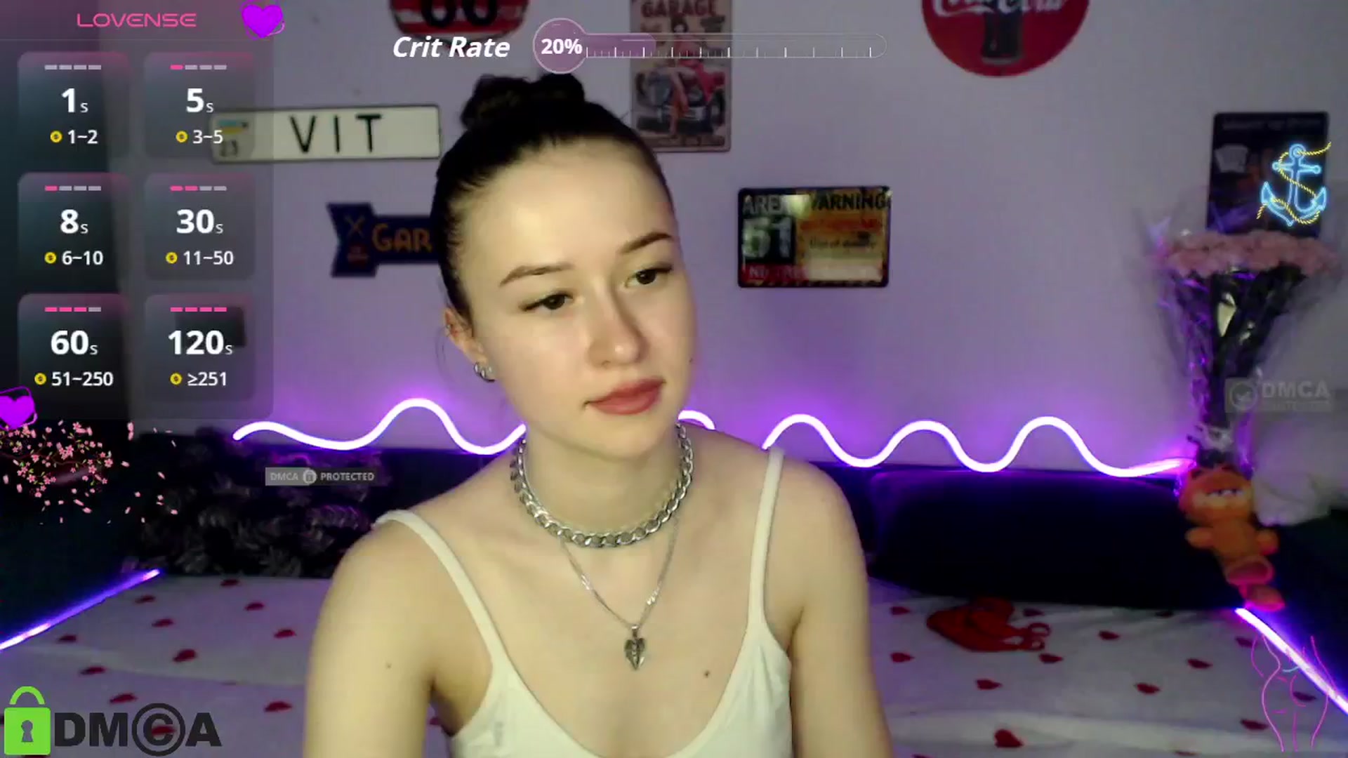 Gallery image thumbnail from B3lla19's myfreecams stream on, 04/12/2026, 23:01 image 19 of 20