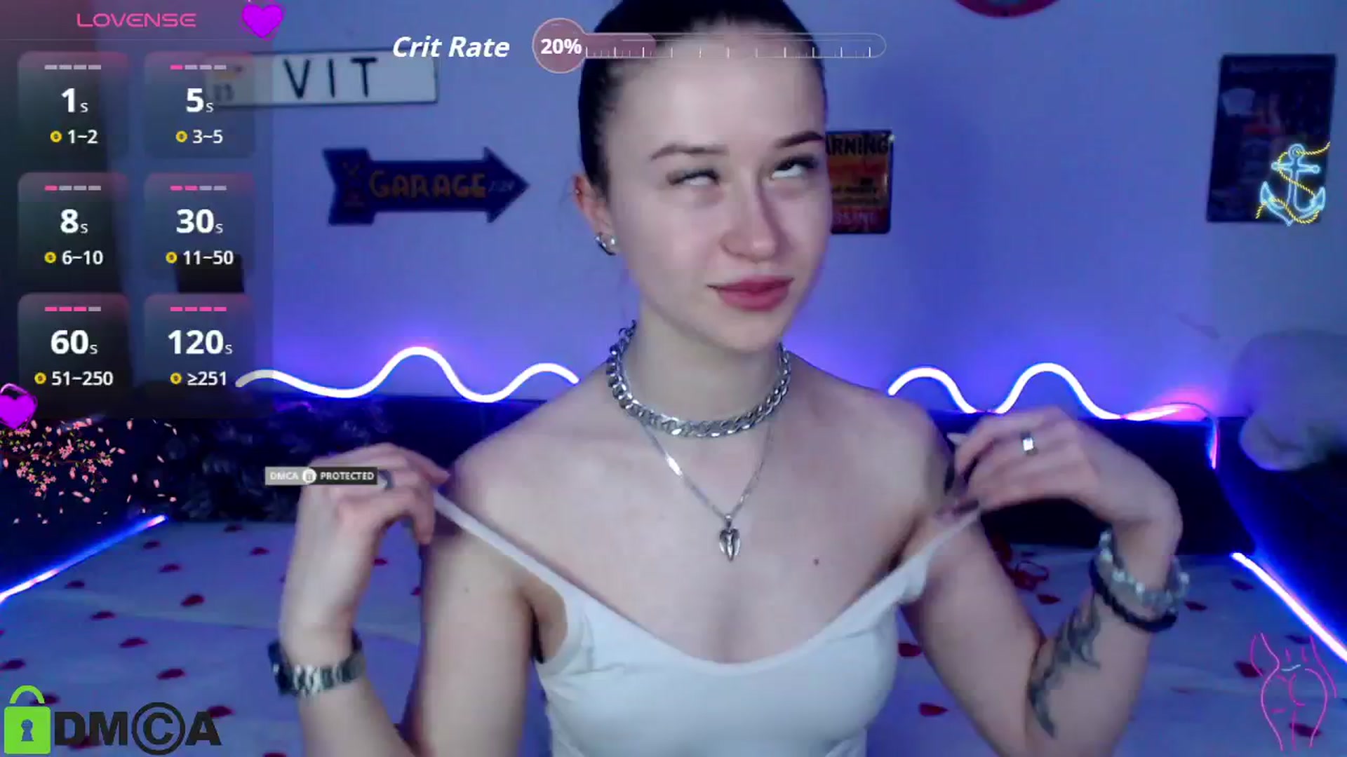 Gallery image thumbnail from B3lla19's myfreecams stream on, 04/12/2026, 23:01 image 10 of 20