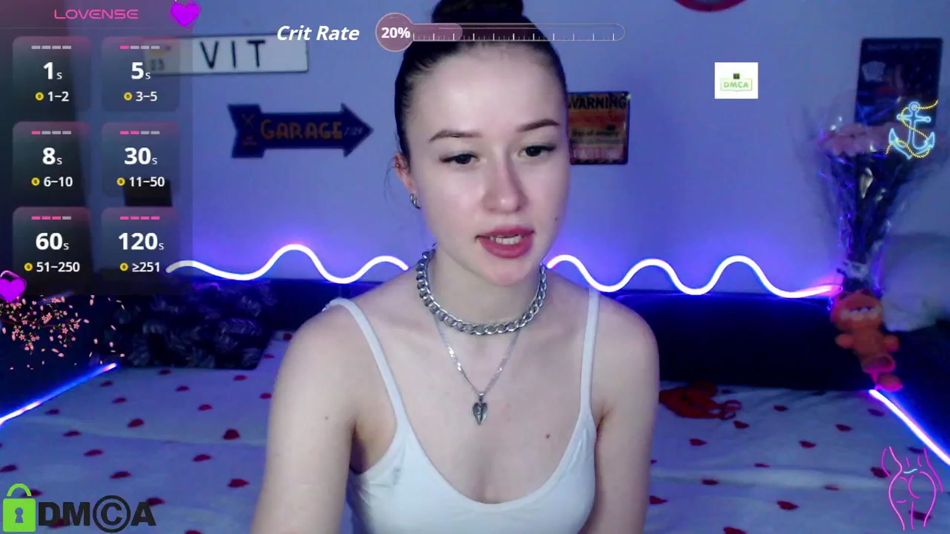 Gallery image thumbnail from B3lla19's myfreecams stream on, 04/12/2026, 23:01 image 14 of 20