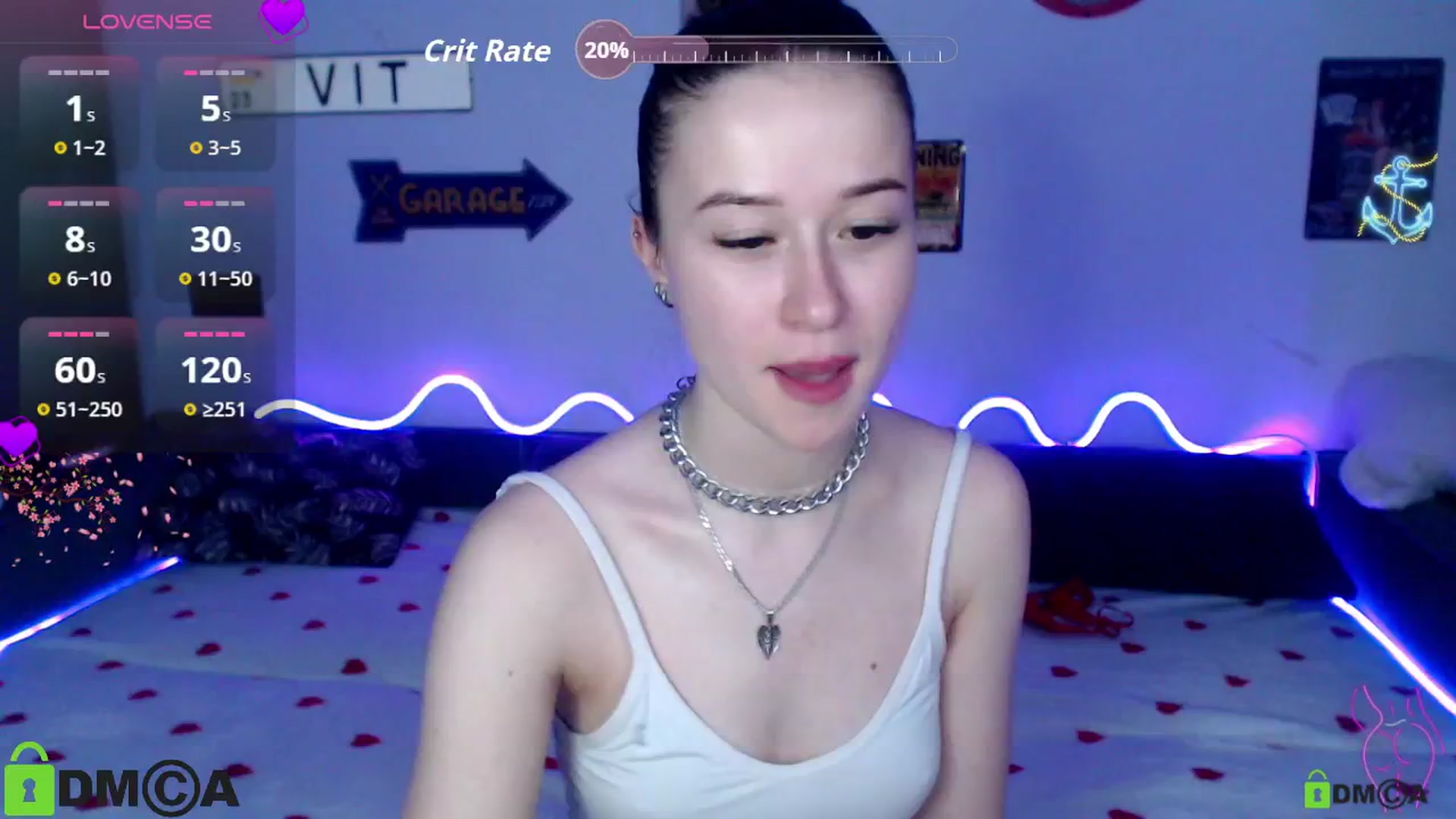 Gallery image thumbnail from B3lla19's myfreecams stream on, 04/12/2026, 23:01 image 8 of 20