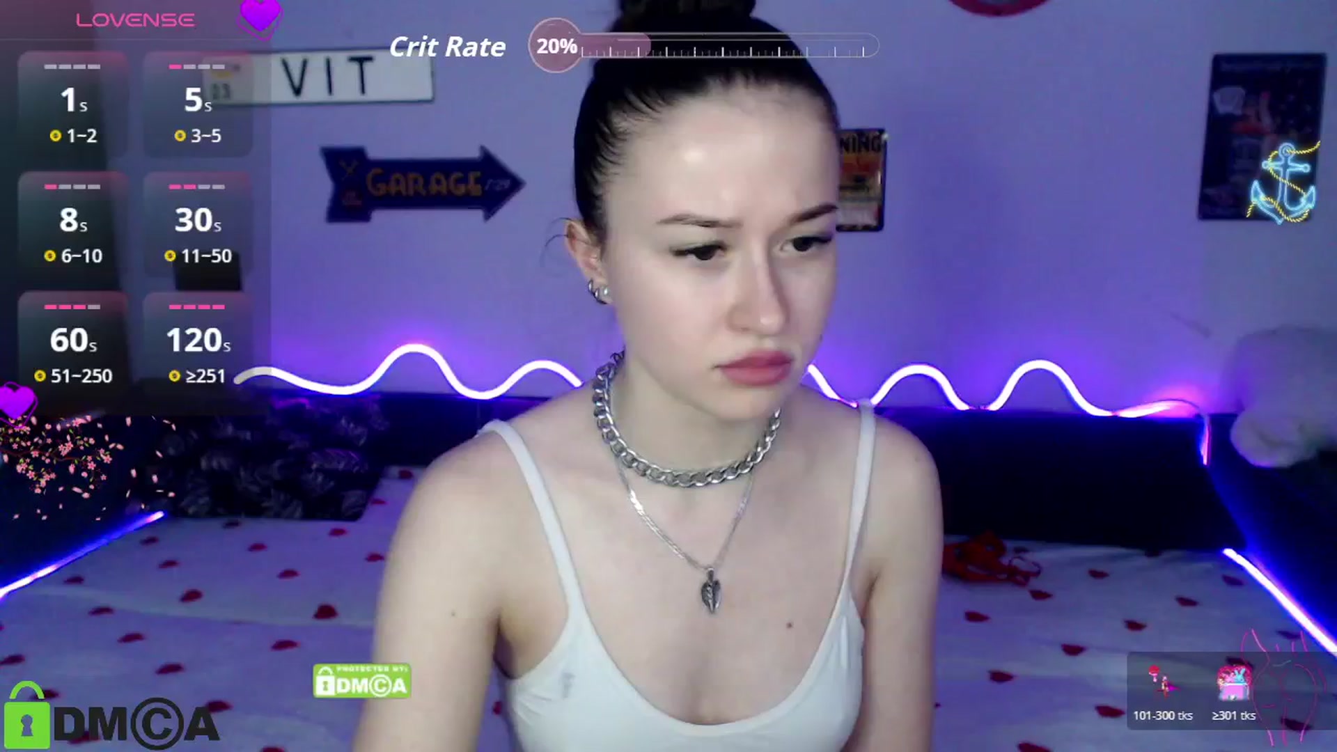 Gallery image thumbnail from B3lla19's myfreecams stream on, 04/12/2026, 23:01 image 9 of 20