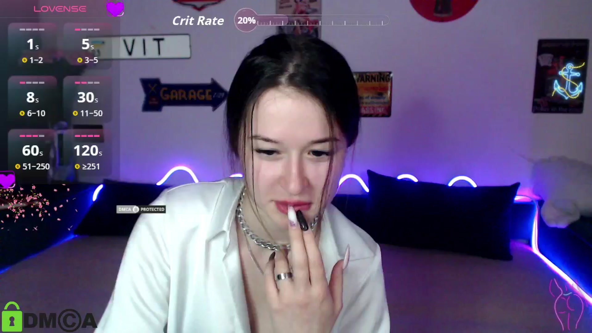 Gallery image thumbnail from B3lla19's myfreecams stream on, 04/14/2026, 23:36 image 11 of 20
