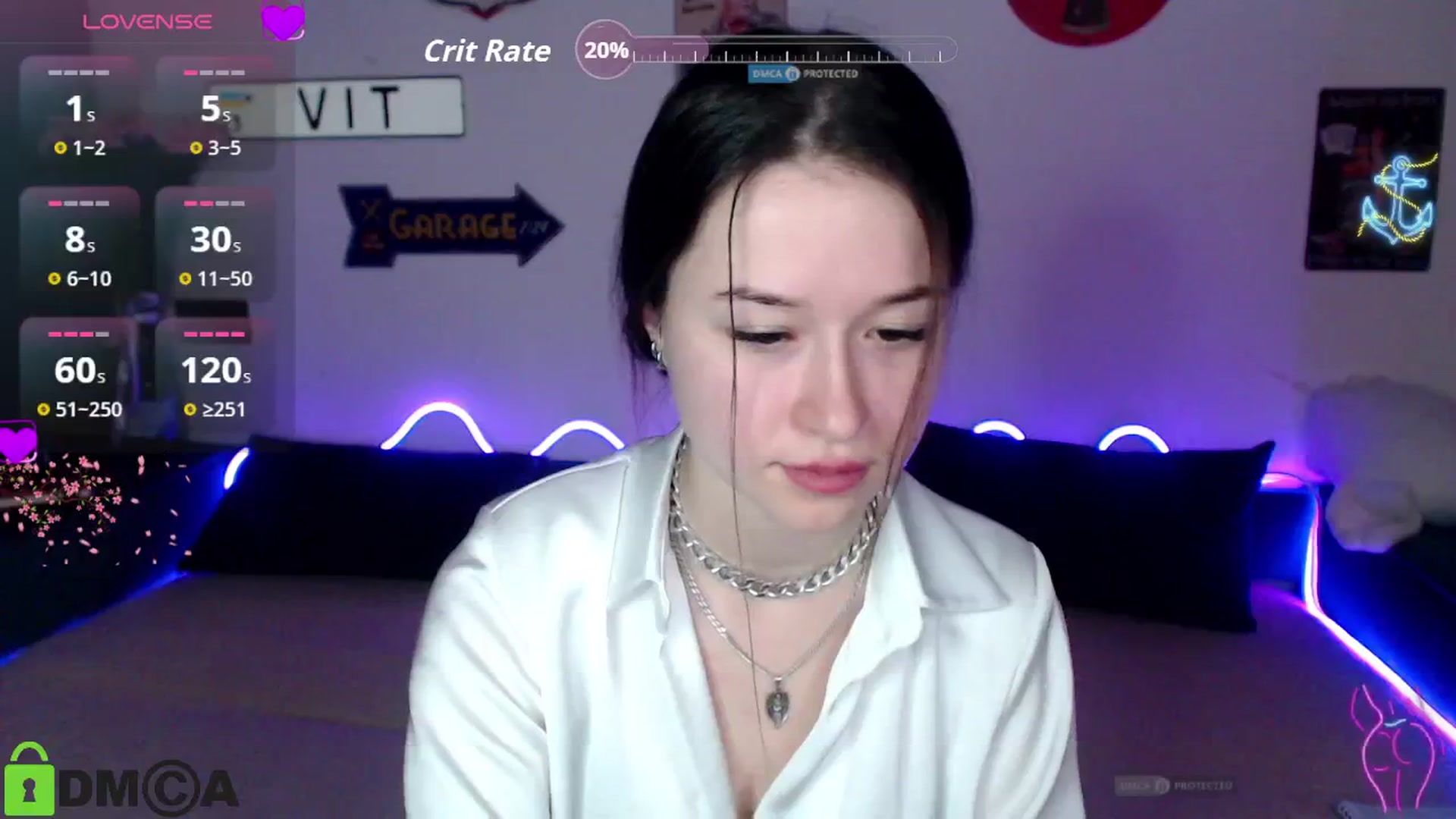 Gallery image thumbnail from B3lla19's myfreecams stream on, 04/14/2026, 23:36 image 3 of 20