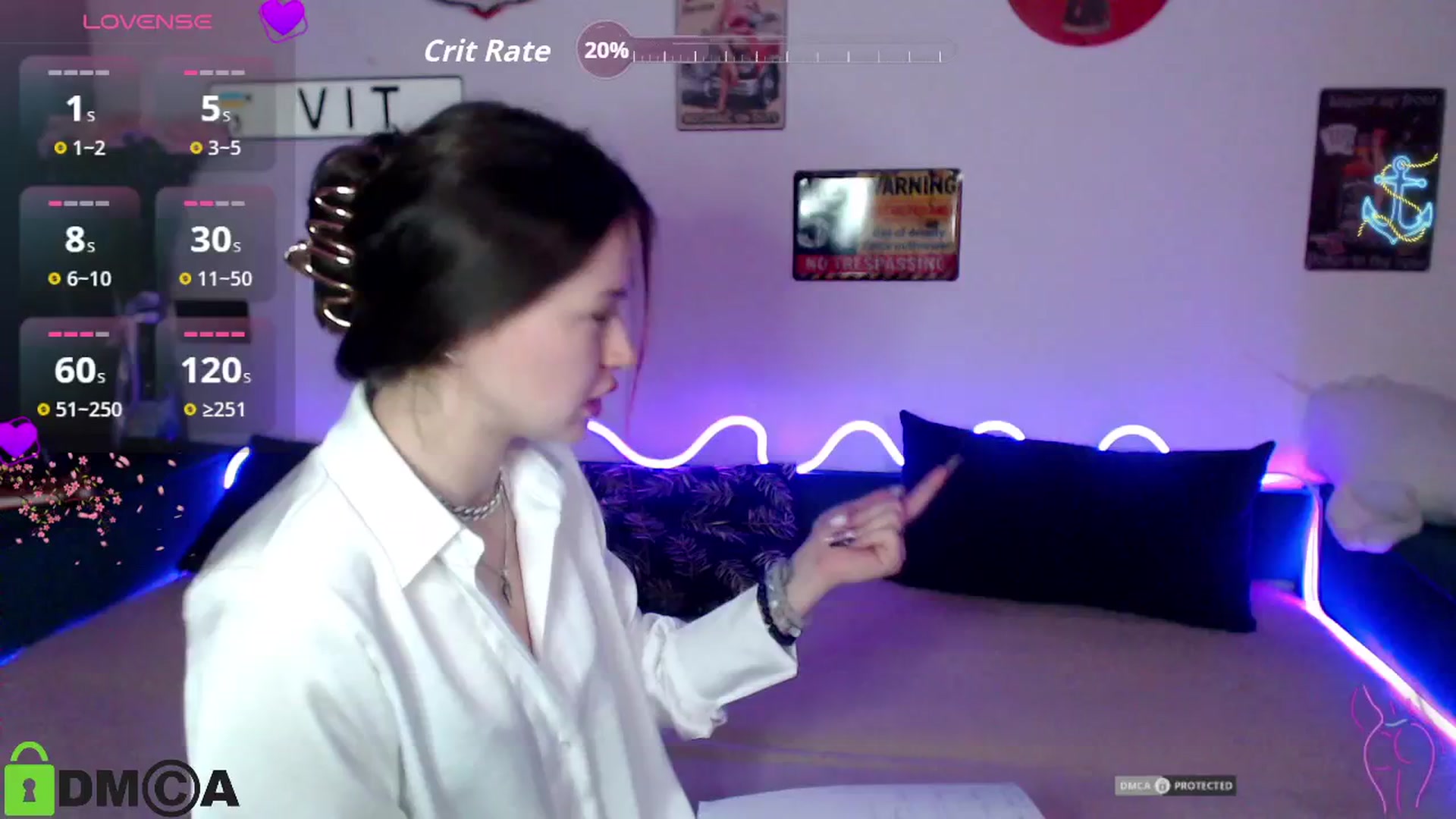 Gallery image thumbnail from B3lla19's myfreecams stream on, 04/14/2026, 23:36 image 2 of 20
