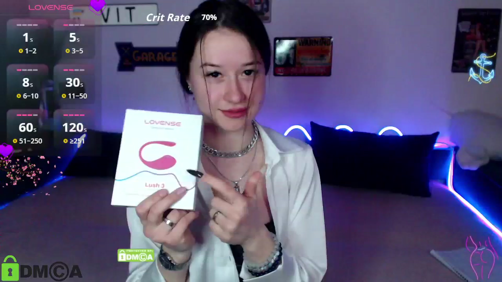 Gallery image thumbnail from B3lla19's myfreecams stream on, 04/14/2026, 23:36 image 6 of 20