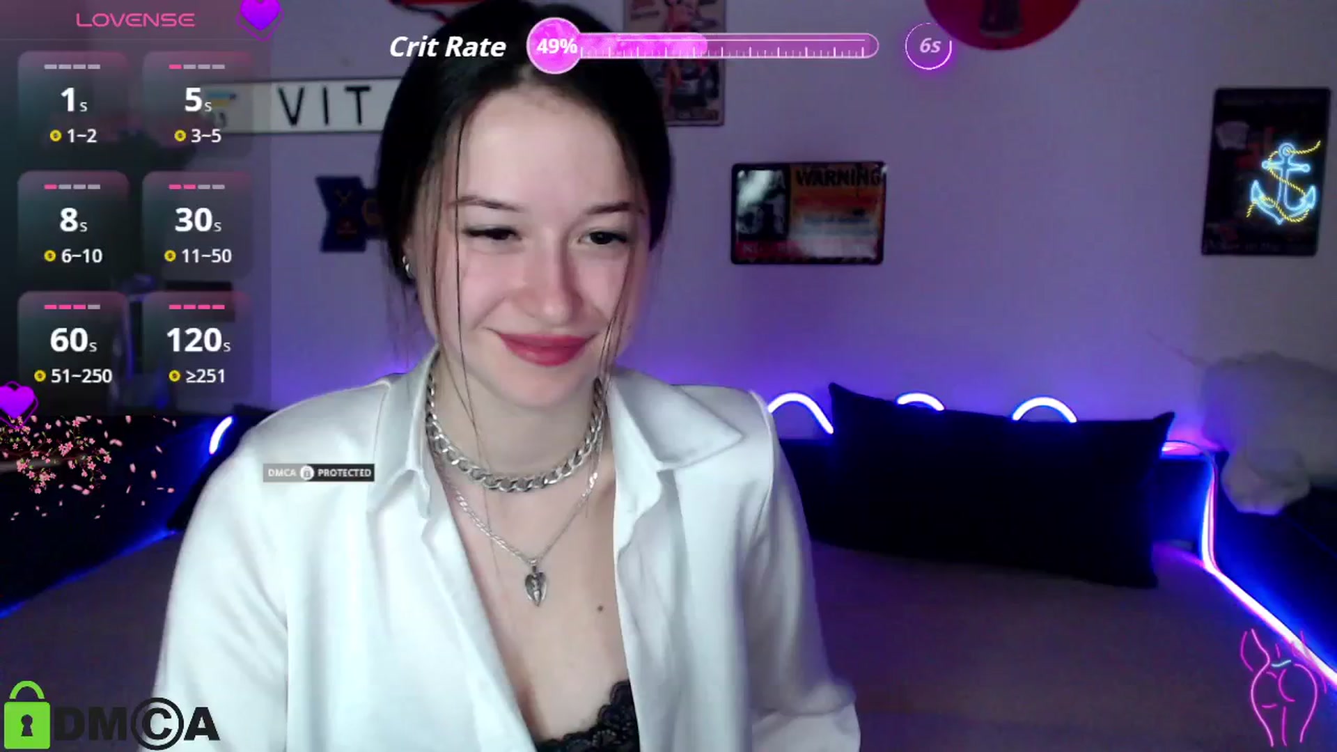 Gallery image thumbnail from B3lla19's myfreecams stream on, 04/14/2026, 23:36 image 12 of 20