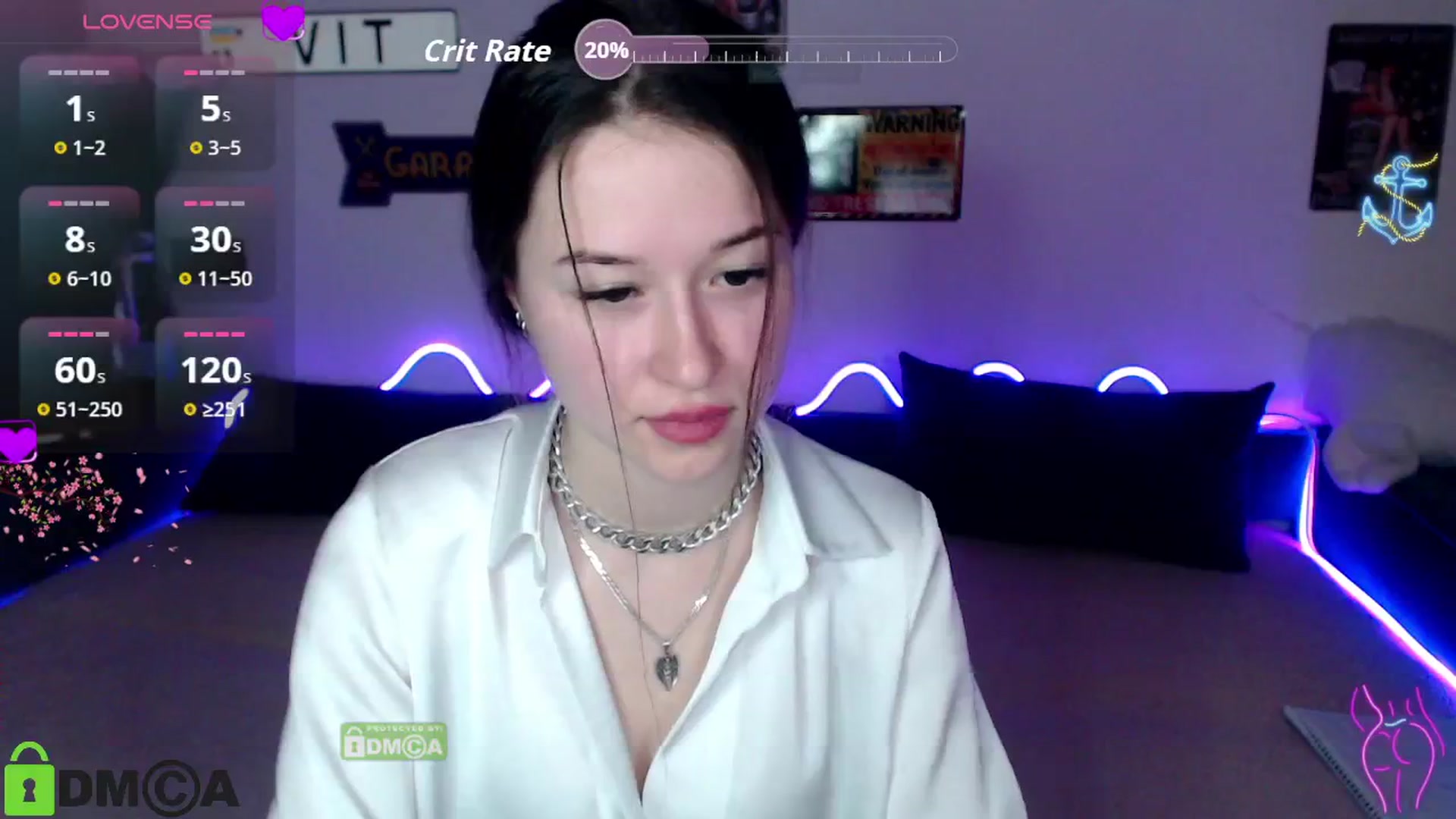 Gallery image thumbnail from B3lla19's myfreecams stream on, 04/14/2026, 23:36 image 5 of 20
