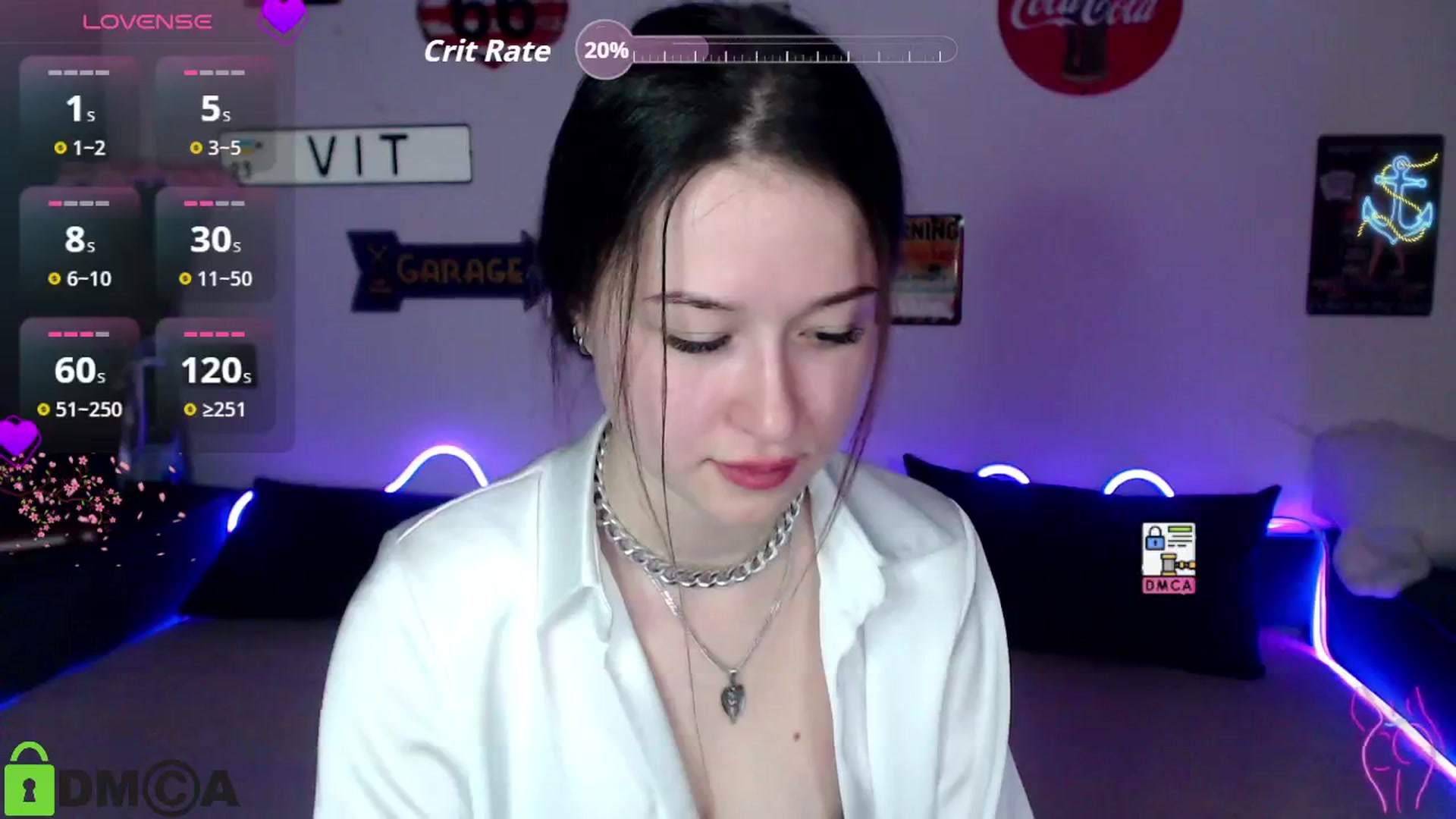 Gallery image thumbnail from B3lla19's myfreecams stream on, 04/14/2026, 23:36 image 8 of 20