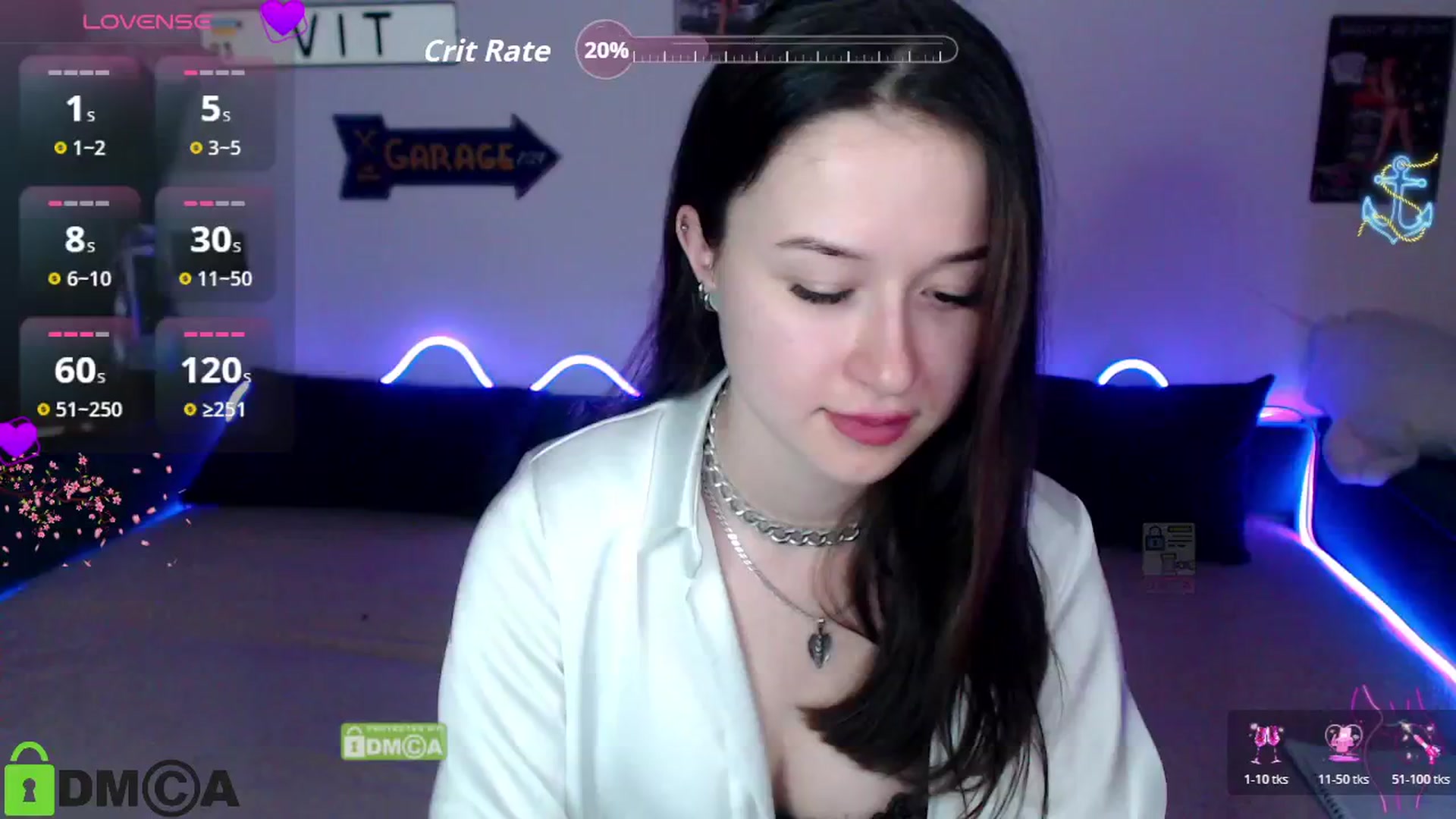 Gallery image thumbnail from B3lla19's myfreecams stream on, 04/15/2026, 24:11 image 6 of 20
