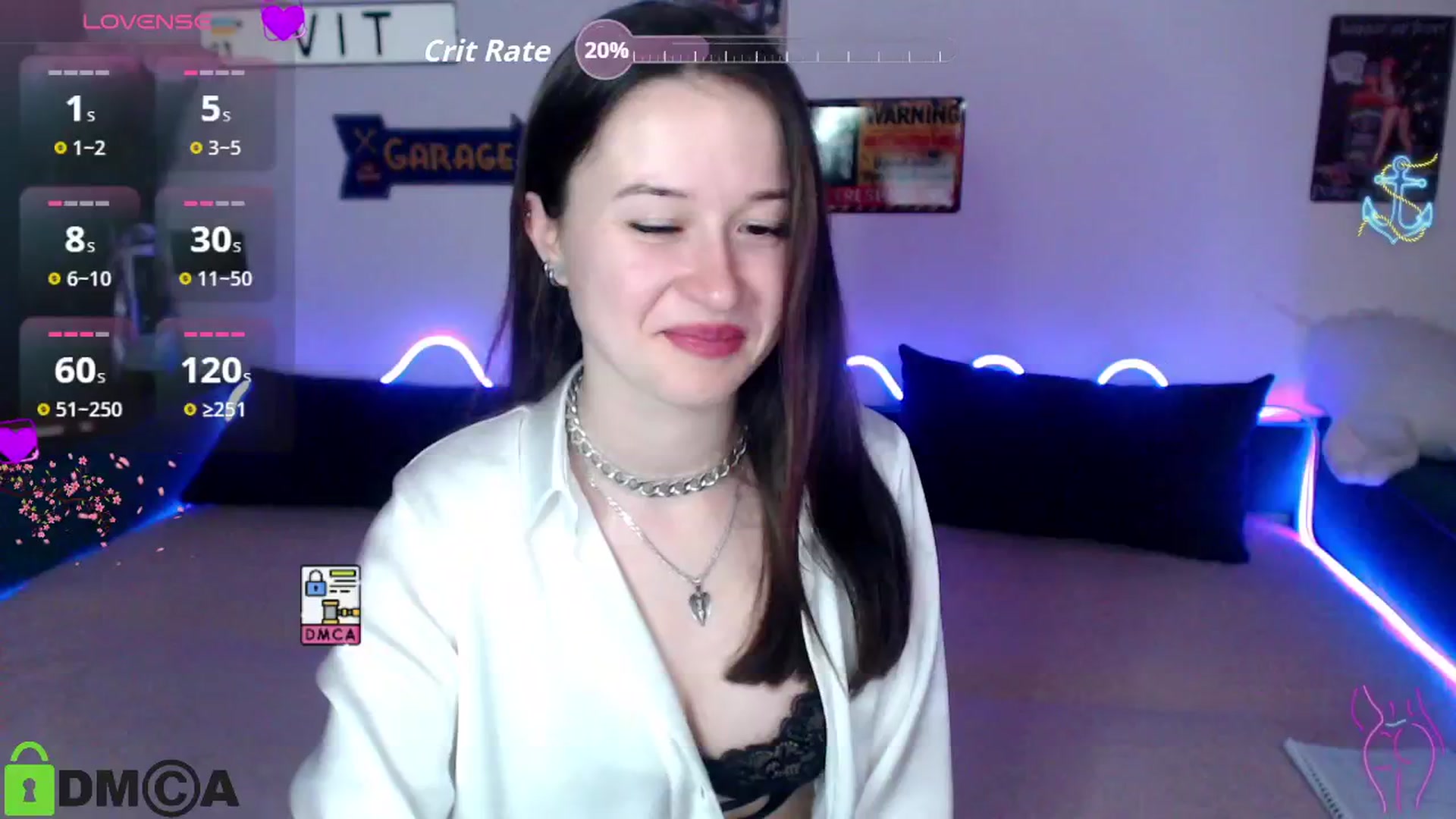 Gallery image thumbnail from B3lla19's myfreecams stream on, 04/15/2026, 24:11 image 17 of 20