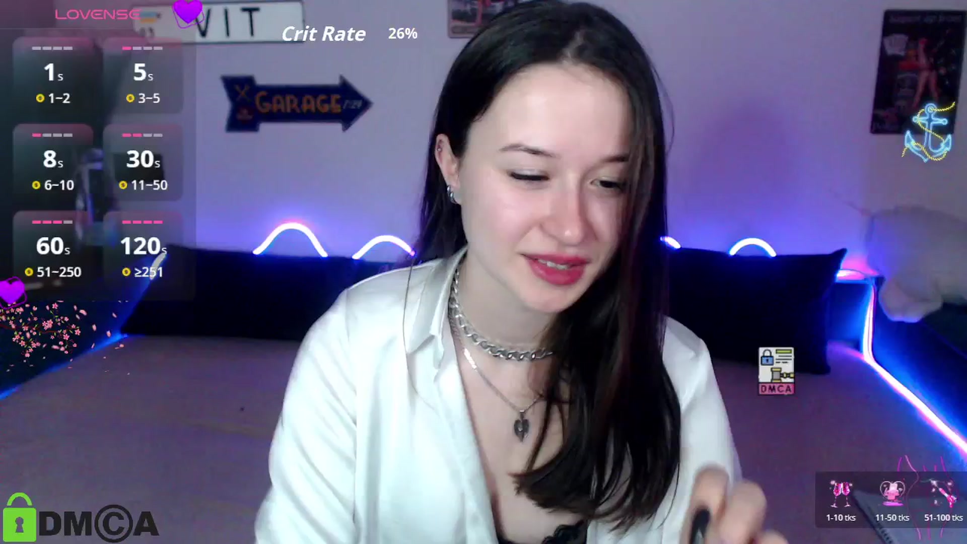 Gallery image thumbnail from B3lla19's myfreecams stream on, 04/15/2026, 24:11 image 2 of 20