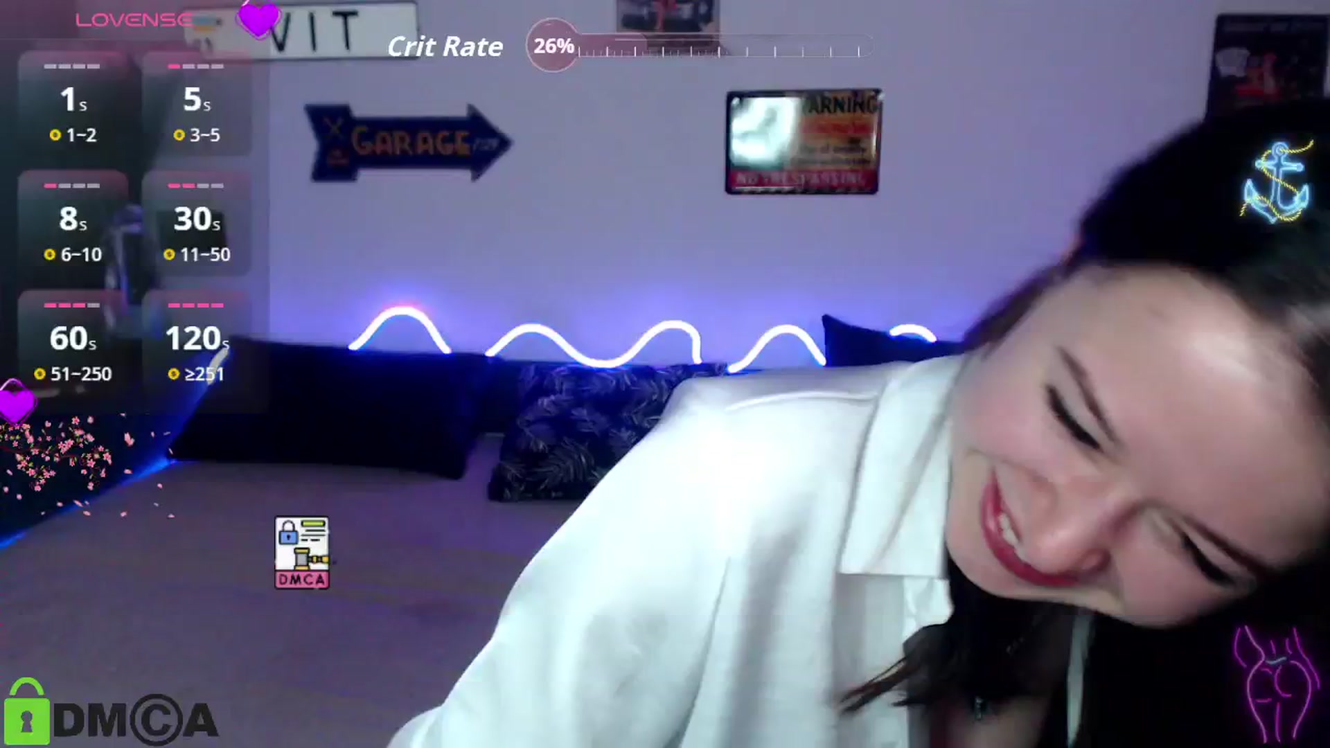 Gallery image thumbnail from B3lla19's myfreecams stream on, 04/15/2026, 24:11 image 8 of 20