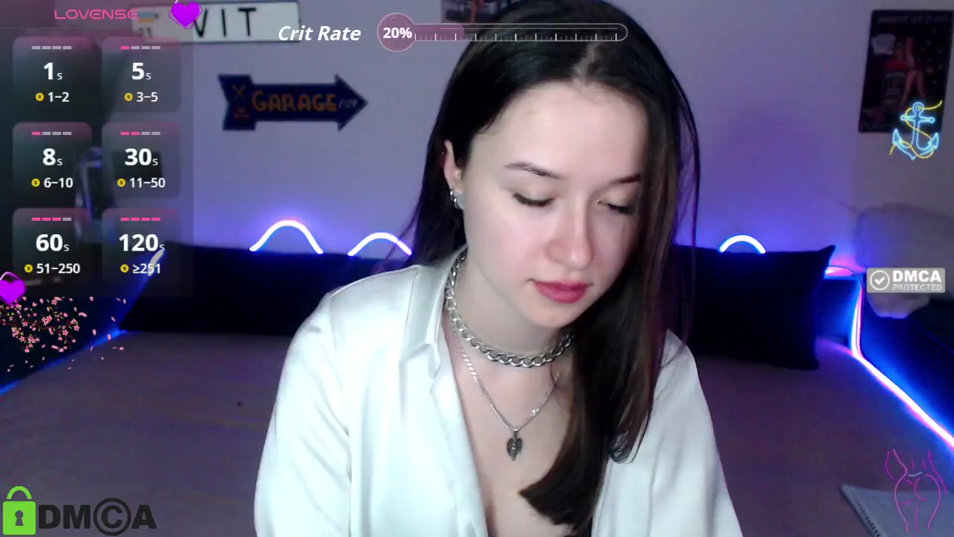 Gallery image thumbnail from B3lla19's myfreecams stream on, 04/15/2026, 24:11 image 20 of 20