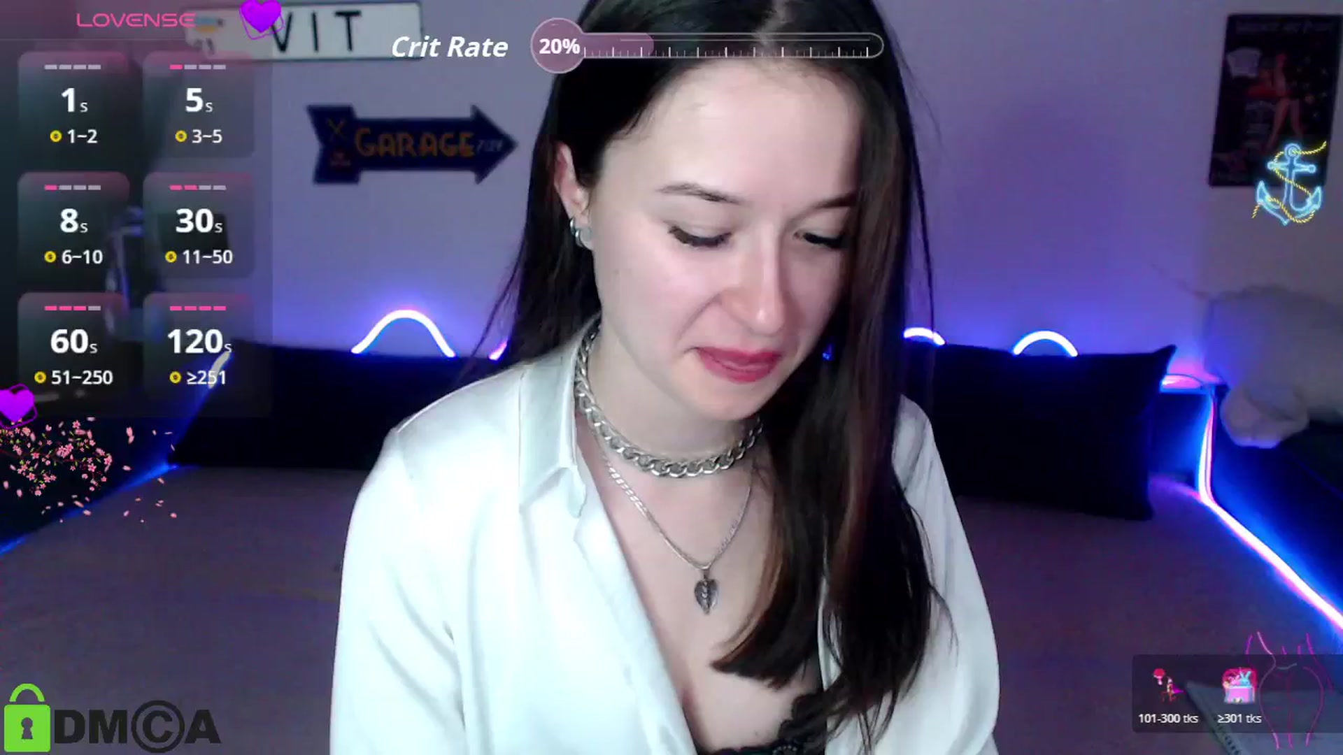 Gallery image thumbnail from B3lla19's myfreecams stream on, 04/15/2026, 24:11 image 18 of 20