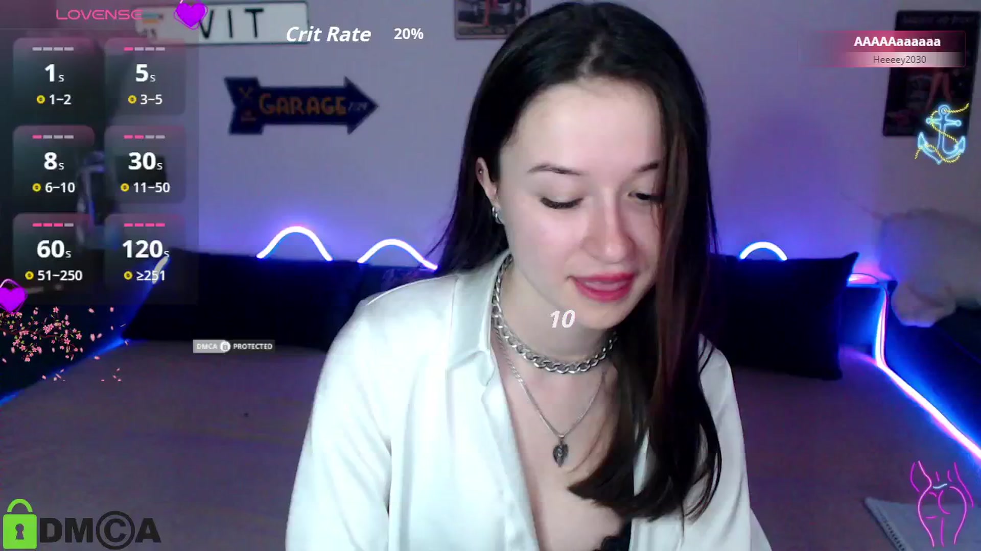 Gallery image thumbnail from B3lla19's myfreecams stream on, 04/15/2026, 24:11 image 16 of 20