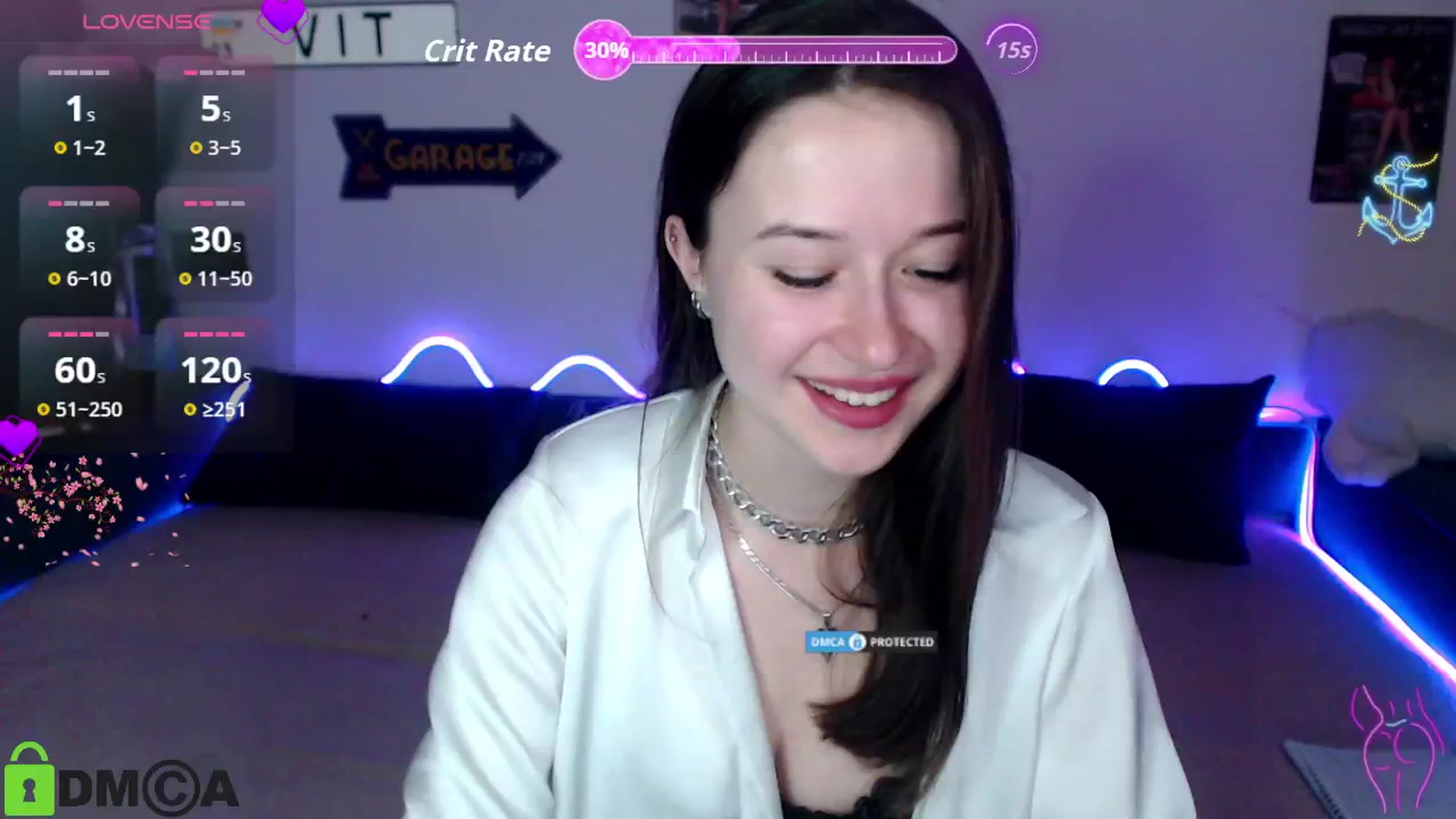 Gallery image thumbnail from B3lla19's myfreecams stream on, 04/15/2026, 24:11 image 3 of 20