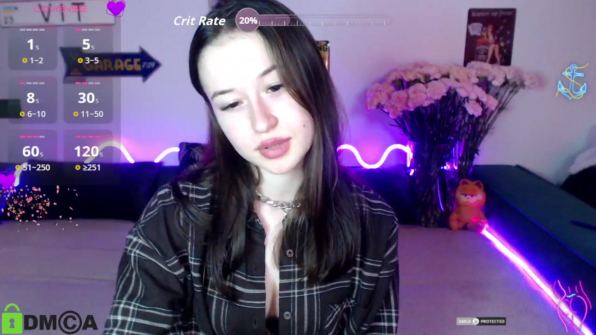 Gallery image thumbnail from B3lla19's myfreecams stream on, 04/16/2026, 24:04 image 11 of 20