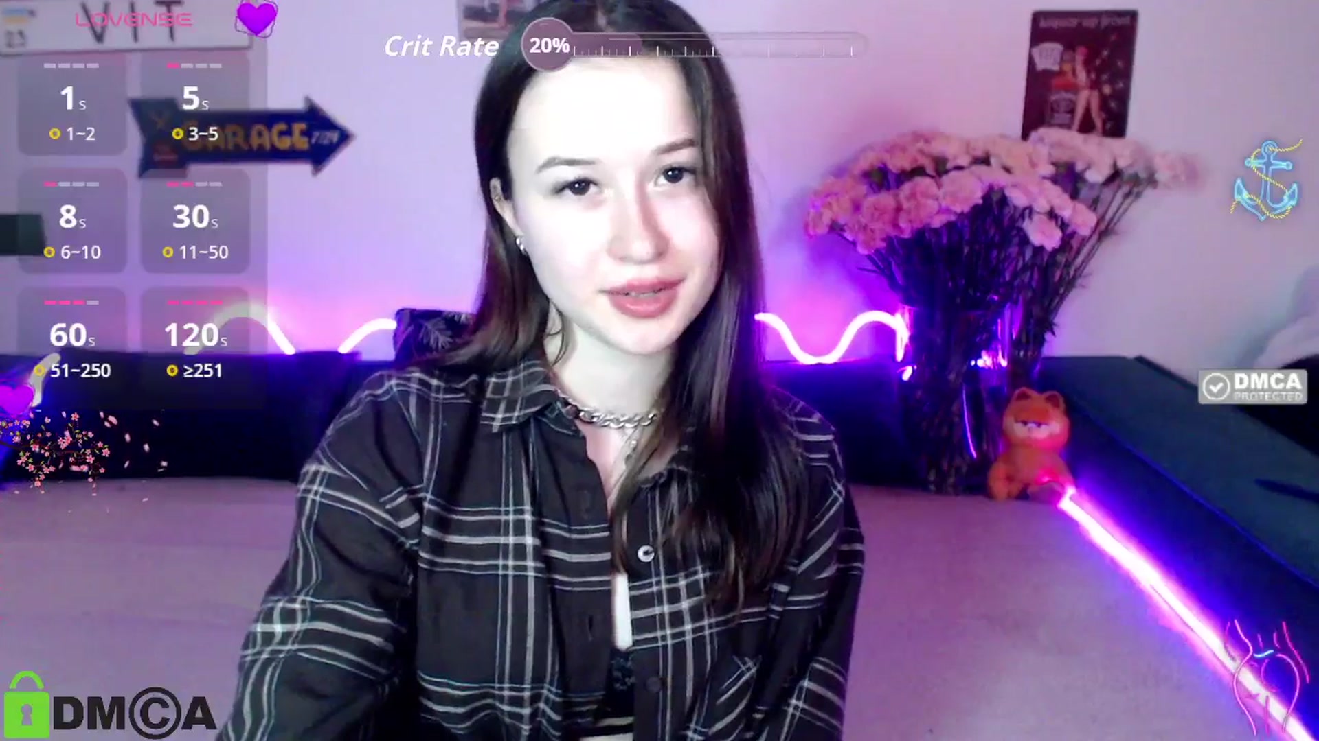 Gallery image thumbnail from B3lla19's myfreecams stream on, 04/16/2026, 24:04 image 19 of 20