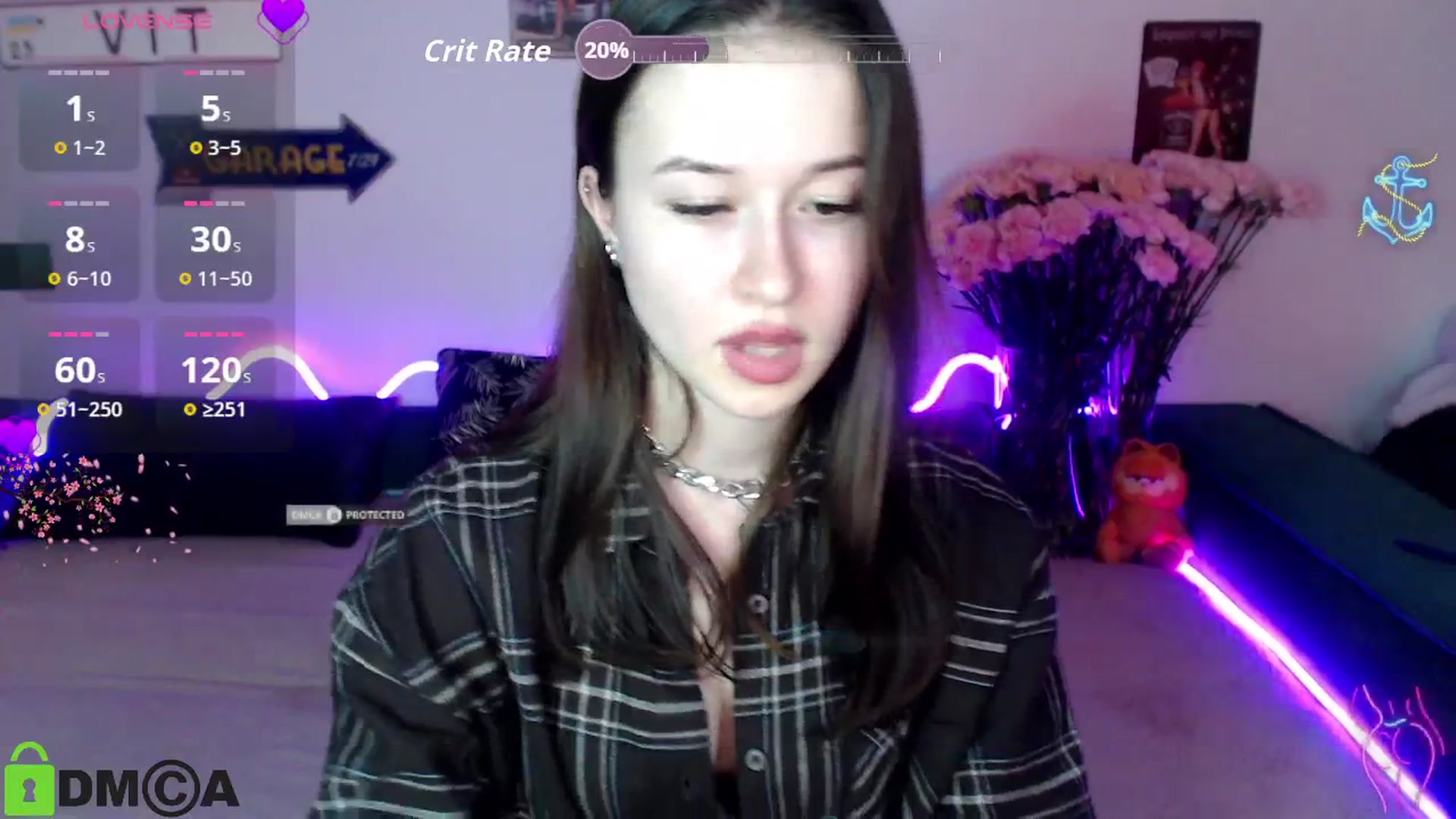 Gallery image thumbnail from B3lla19's myfreecams stream on, 04/16/2026, 24:04 image 14 of 20