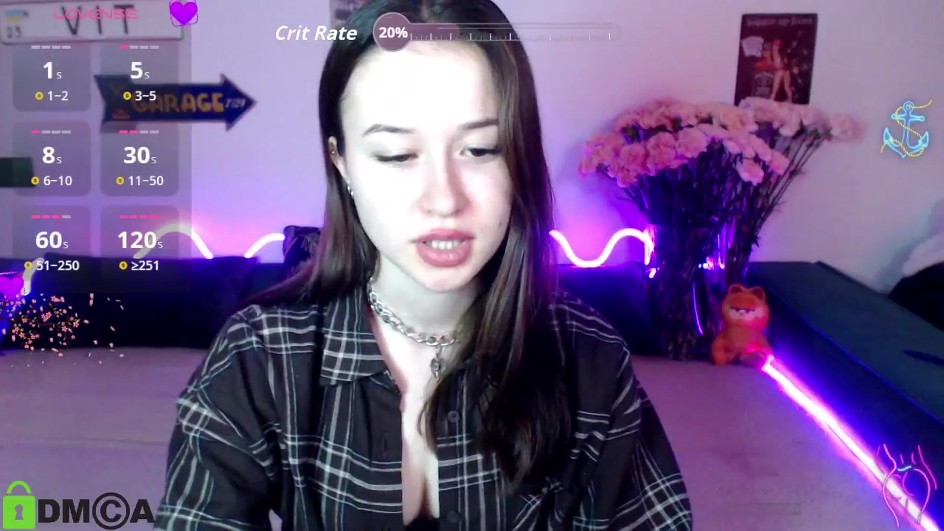 Gallery image thumbnail from B3lla19's myfreecams stream on, 04/16/2026, 24:04 image 5 of 20
