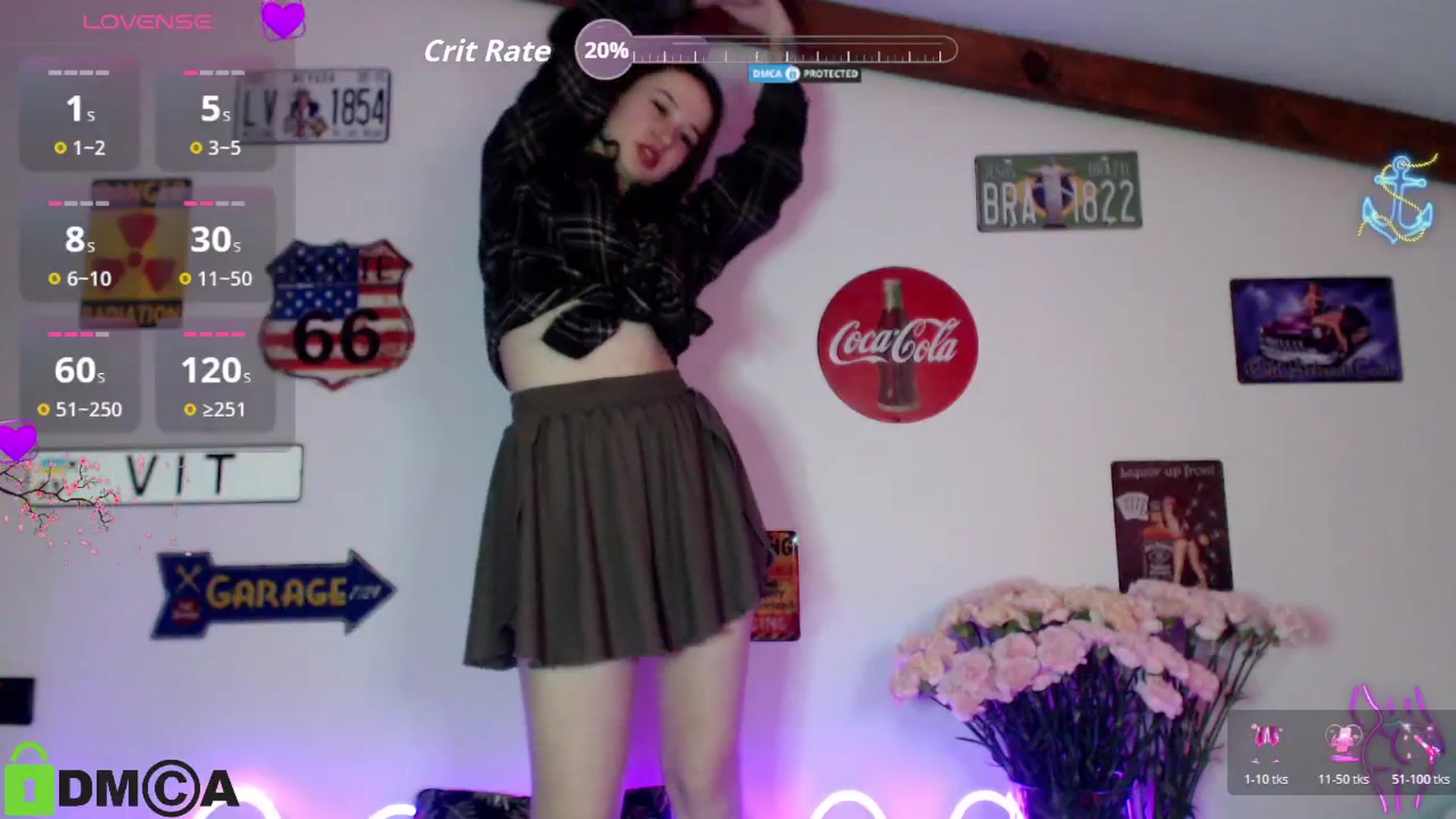 Gallery image thumbnail from B3lla19's myfreecams stream on, 04/16/2026, 24:04 image 17 of 20