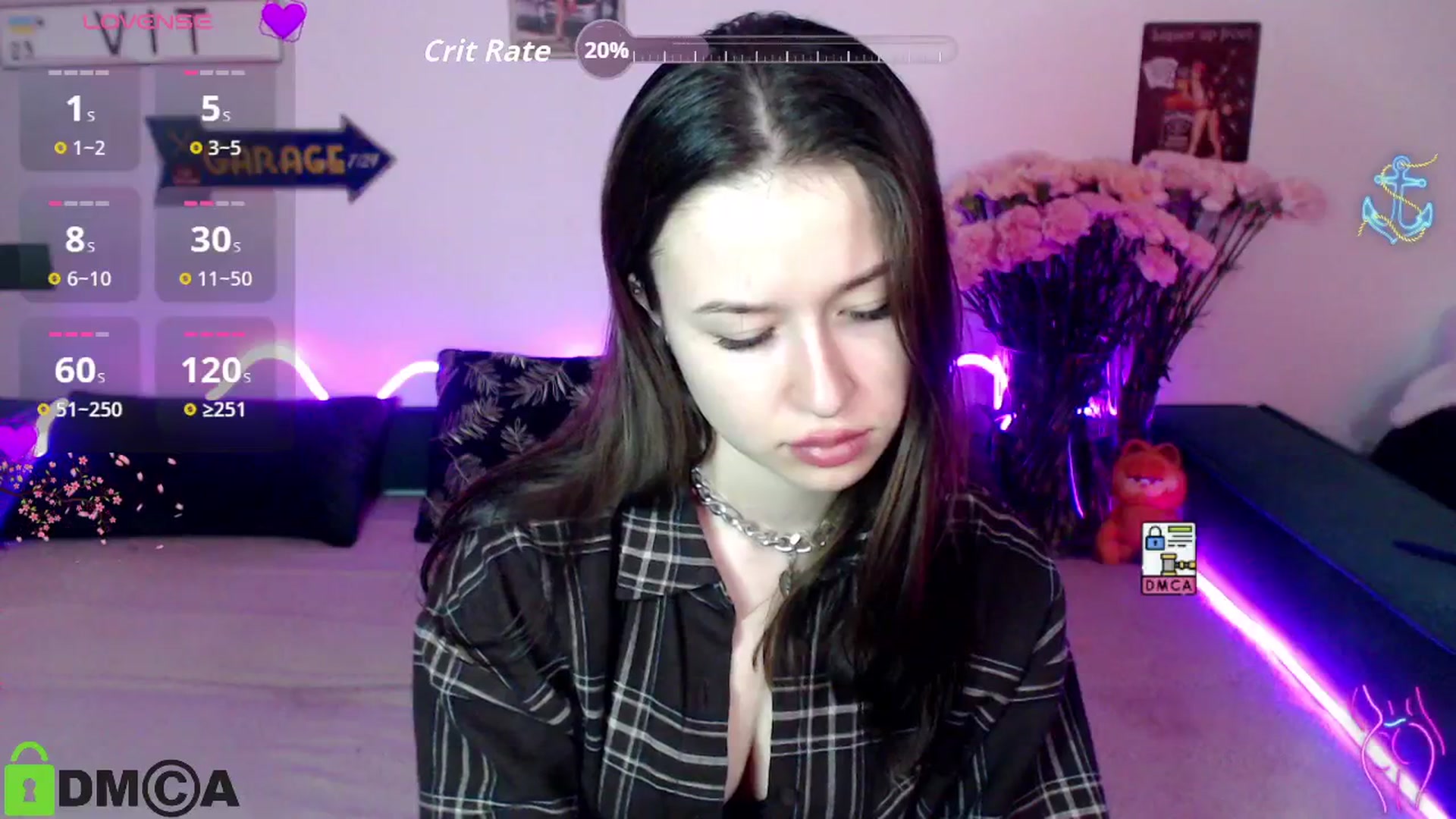 Gallery image thumbnail from B3lla19's myfreecams stream on, 04/16/2026, 24:04 image 7 of 20