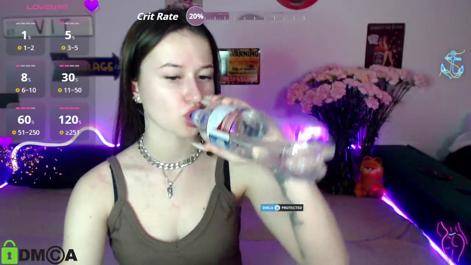 Gallery image thumbnail from B3lla19's myfreecams stream on, 04/16/2026, 02:58 image 13 of 20