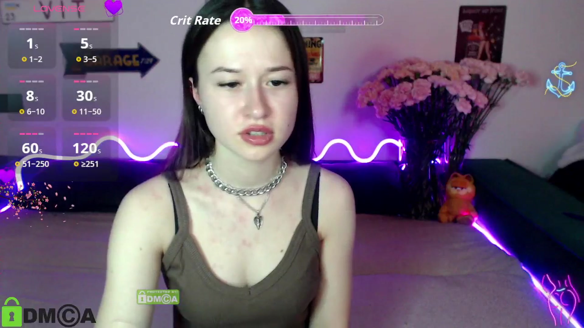 Gallery image thumbnail from B3lla19's myfreecams stream on, 04/16/2026, 02:58 image 6 of 20