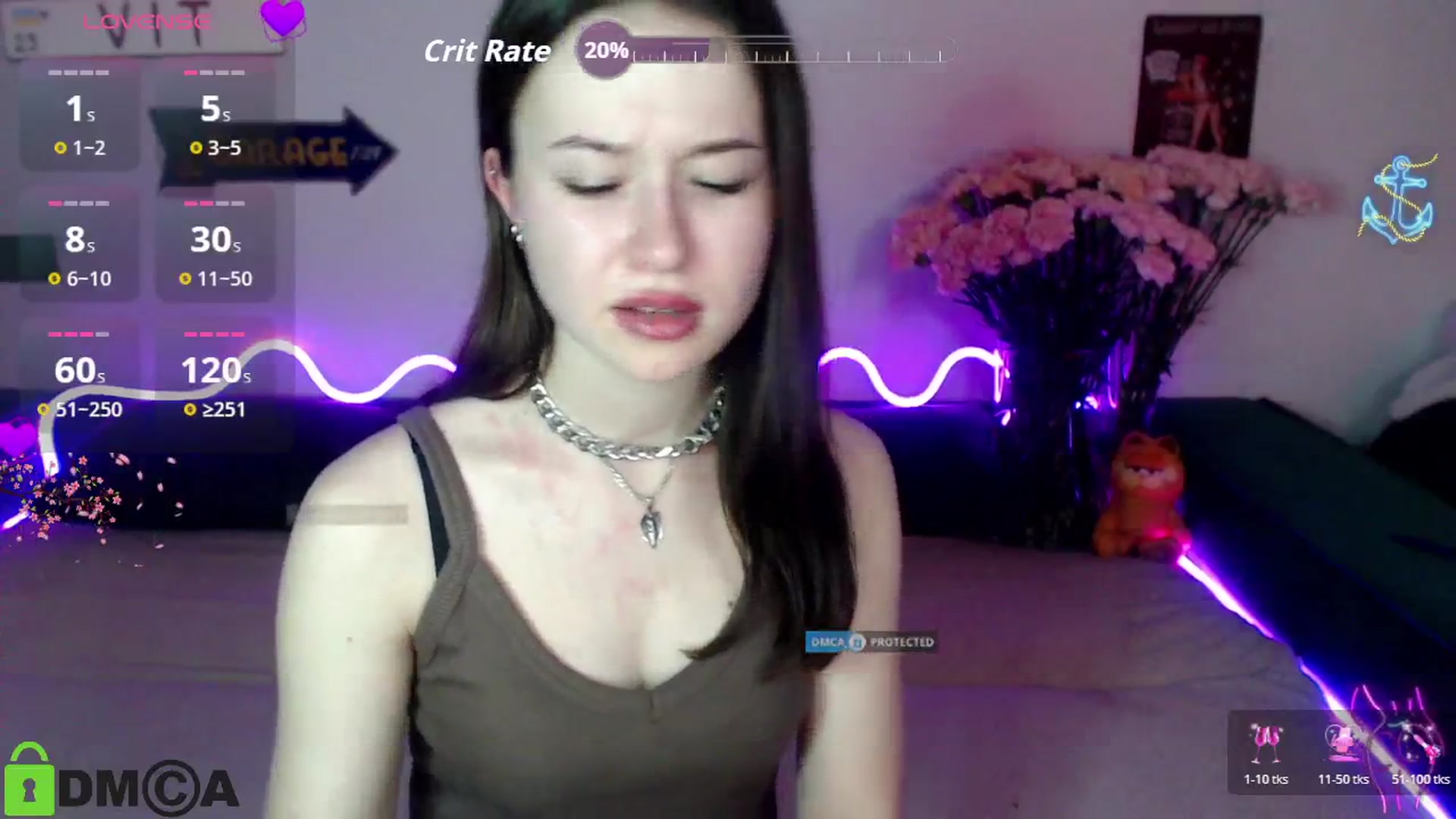 Gallery image thumbnail from B3lla19's myfreecams stream on, 04/16/2026, 02:58 image 3 of 20