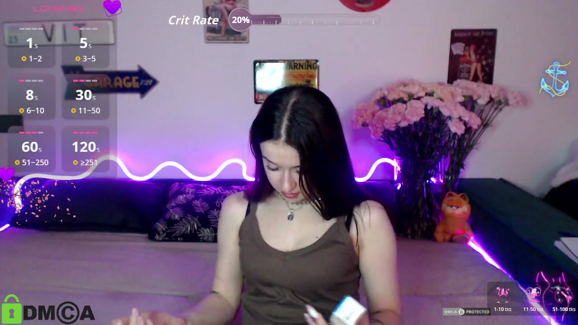 Gallery image thumbnail from B3lla19's myfreecams stream on, 04/16/2026, 02:58 image 15 of 20