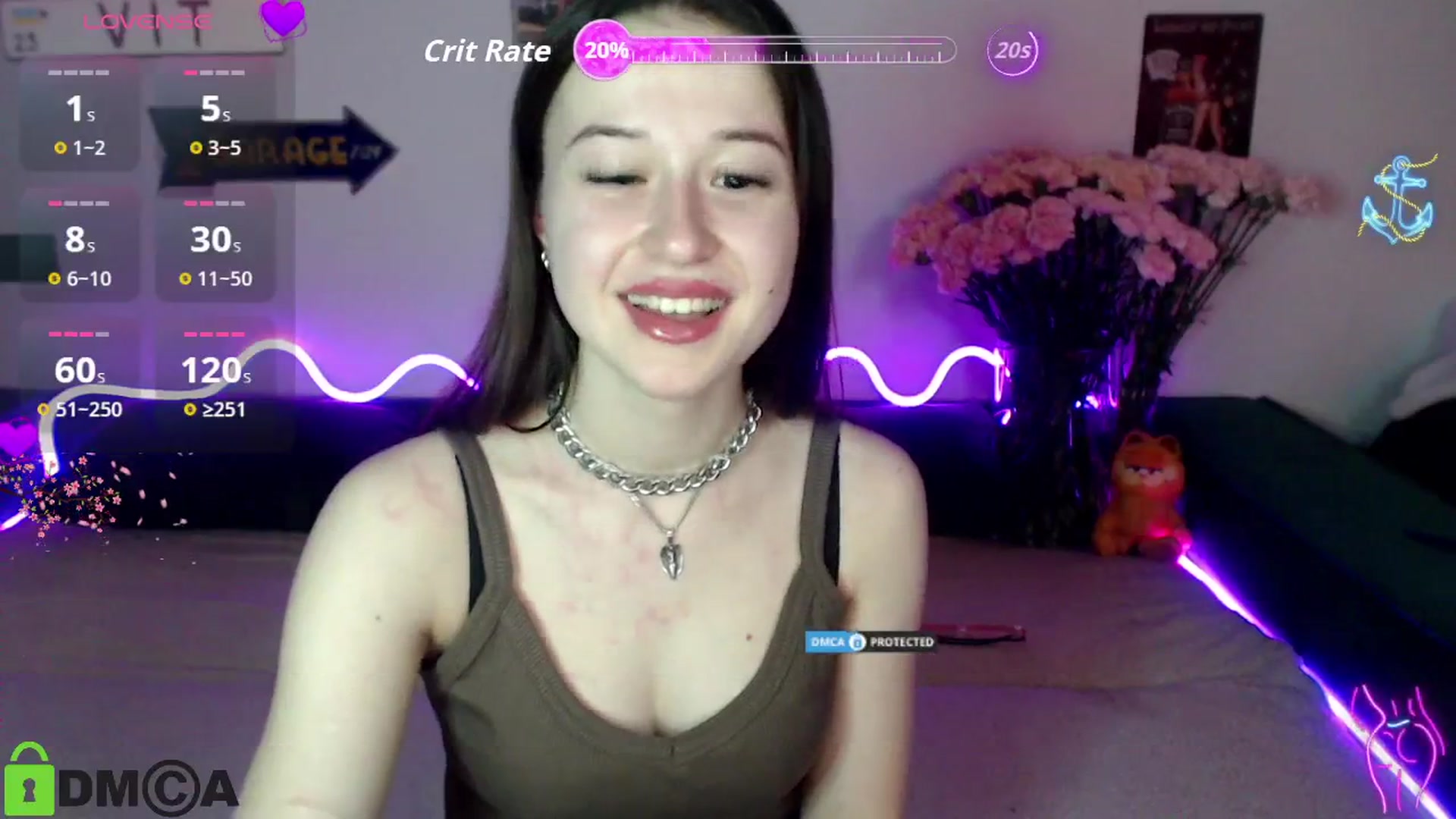Gallery image thumbnail from B3lla19's myfreecams stream on, 04/16/2026, 02:58 image 8 of 20
