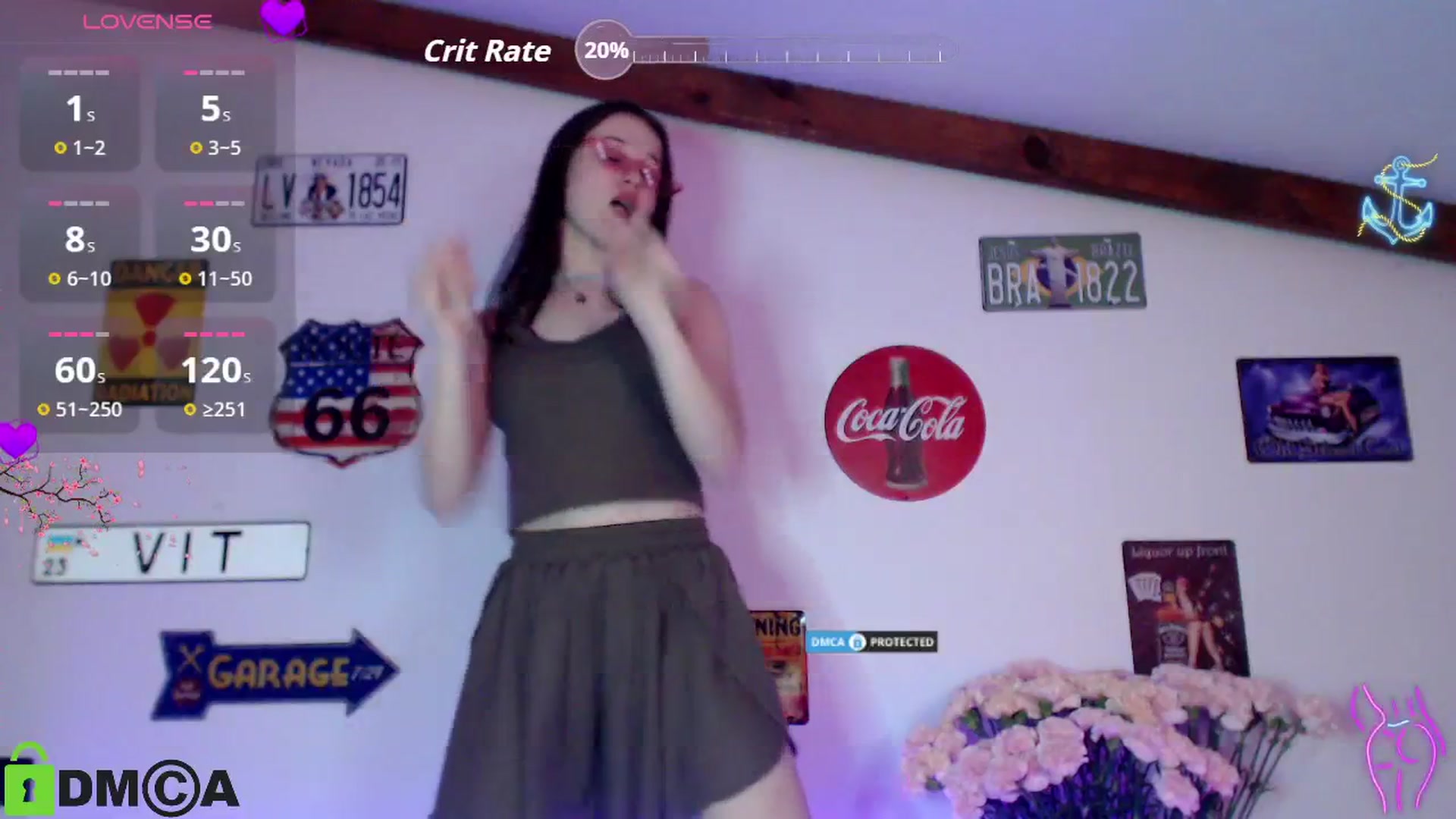 Gallery image thumbnail from B3lla19's myfreecams stream on, 04/16/2026, 02:58 image 18 of 20