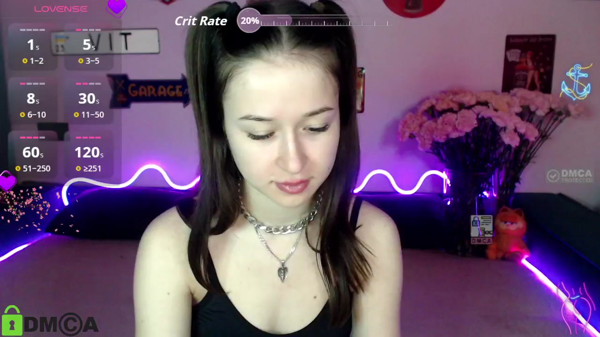 Gallery image thumbnail from B3lla19's myfreecams stream on, 04/16/2026, 21:34 image 4 of 20