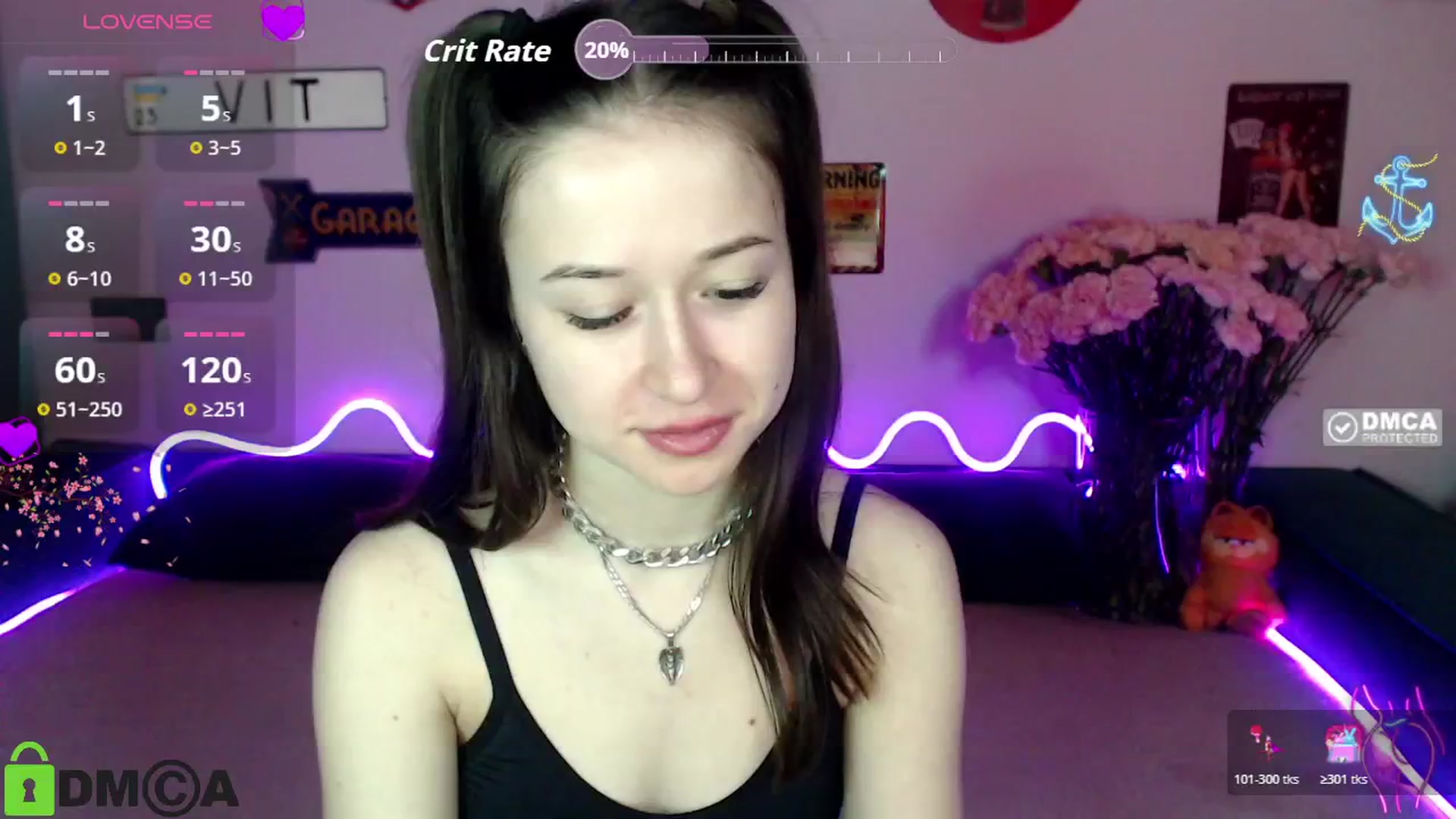 Gallery image thumbnail from B3lla19's myfreecams stream on, 04/16/2026, 21:34 image 5 of 20