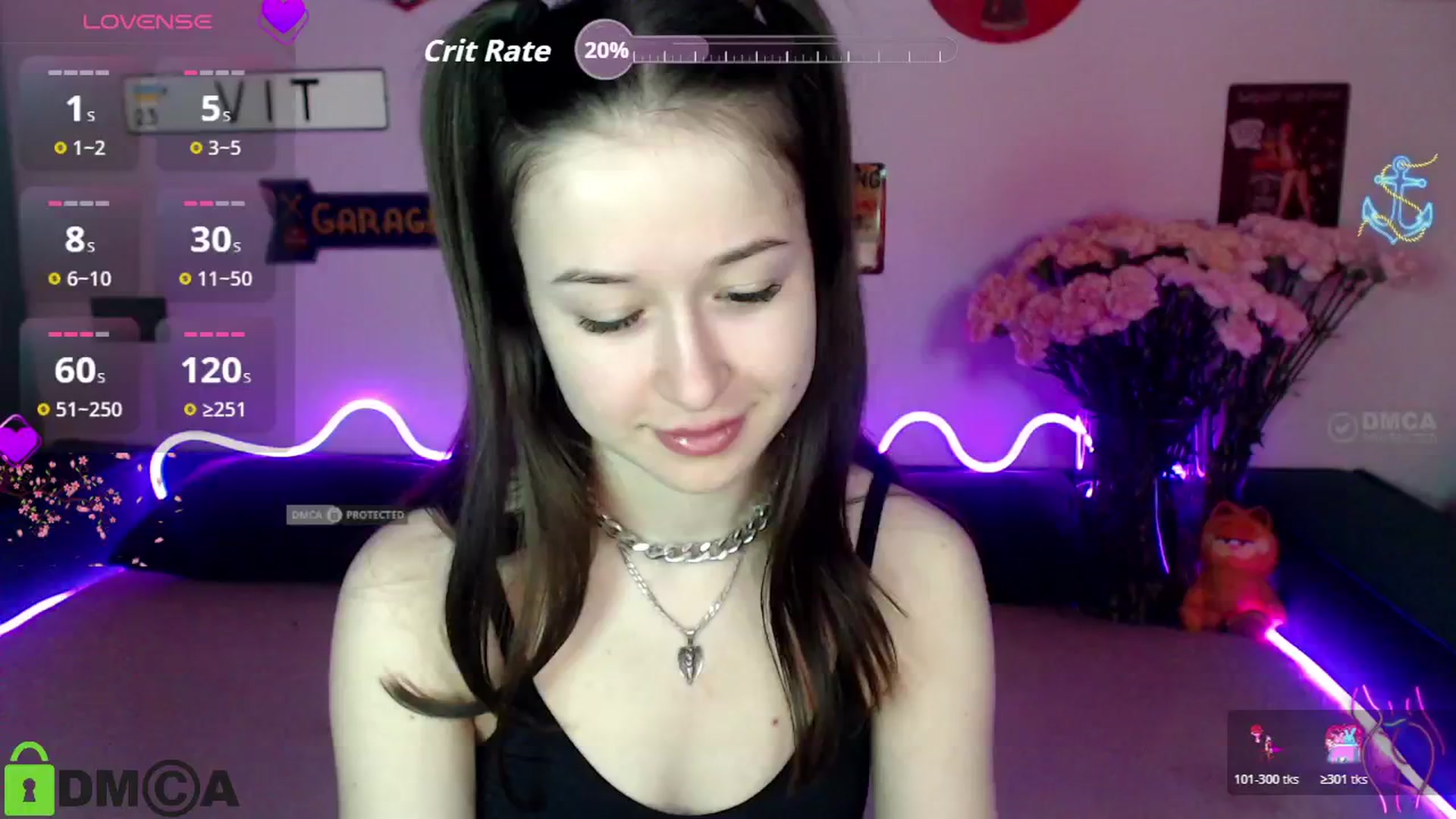 Gallery image thumbnail from B3lla19's myfreecams stream on, 04/16/2026, 21:34 image 6 of 20