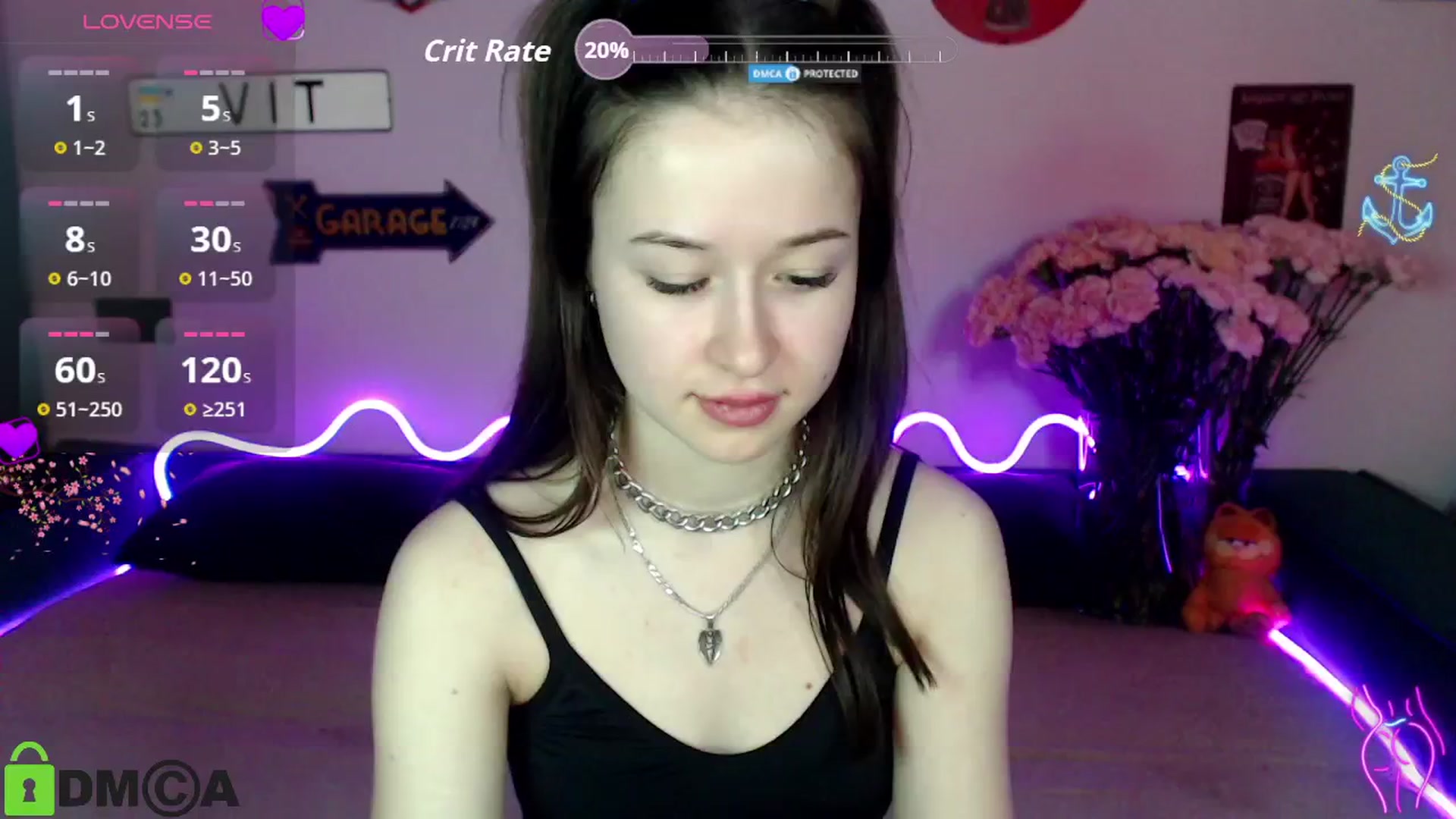 Gallery image thumbnail from B3lla19's myfreecams stream on, 04/16/2026, 21:34 image 19 of 20
