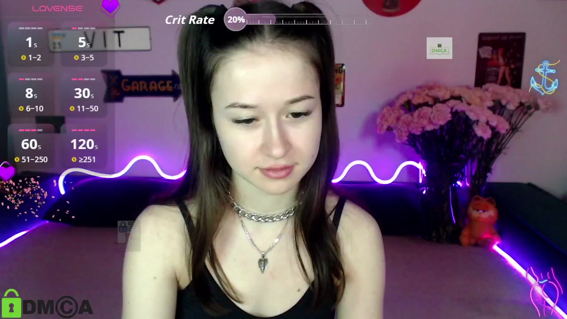 Gallery image thumbnail from B3lla19's myfreecams stream on, 04/16/2026, 21:34 image 12 of 20